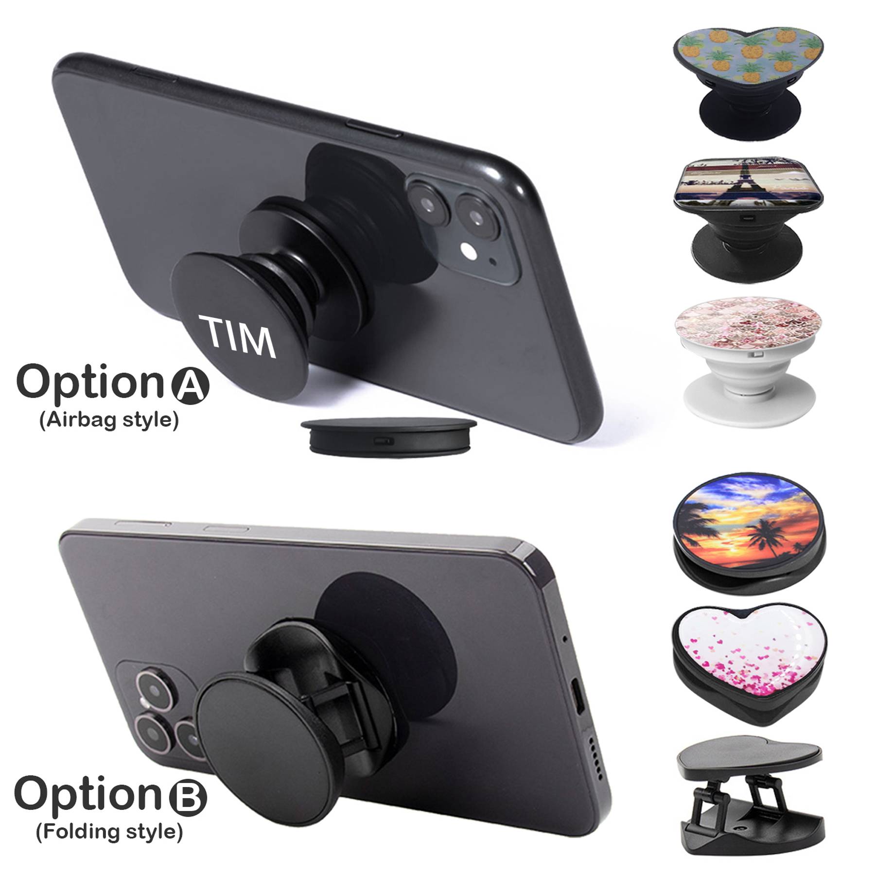 Foldable Phone Holder 1