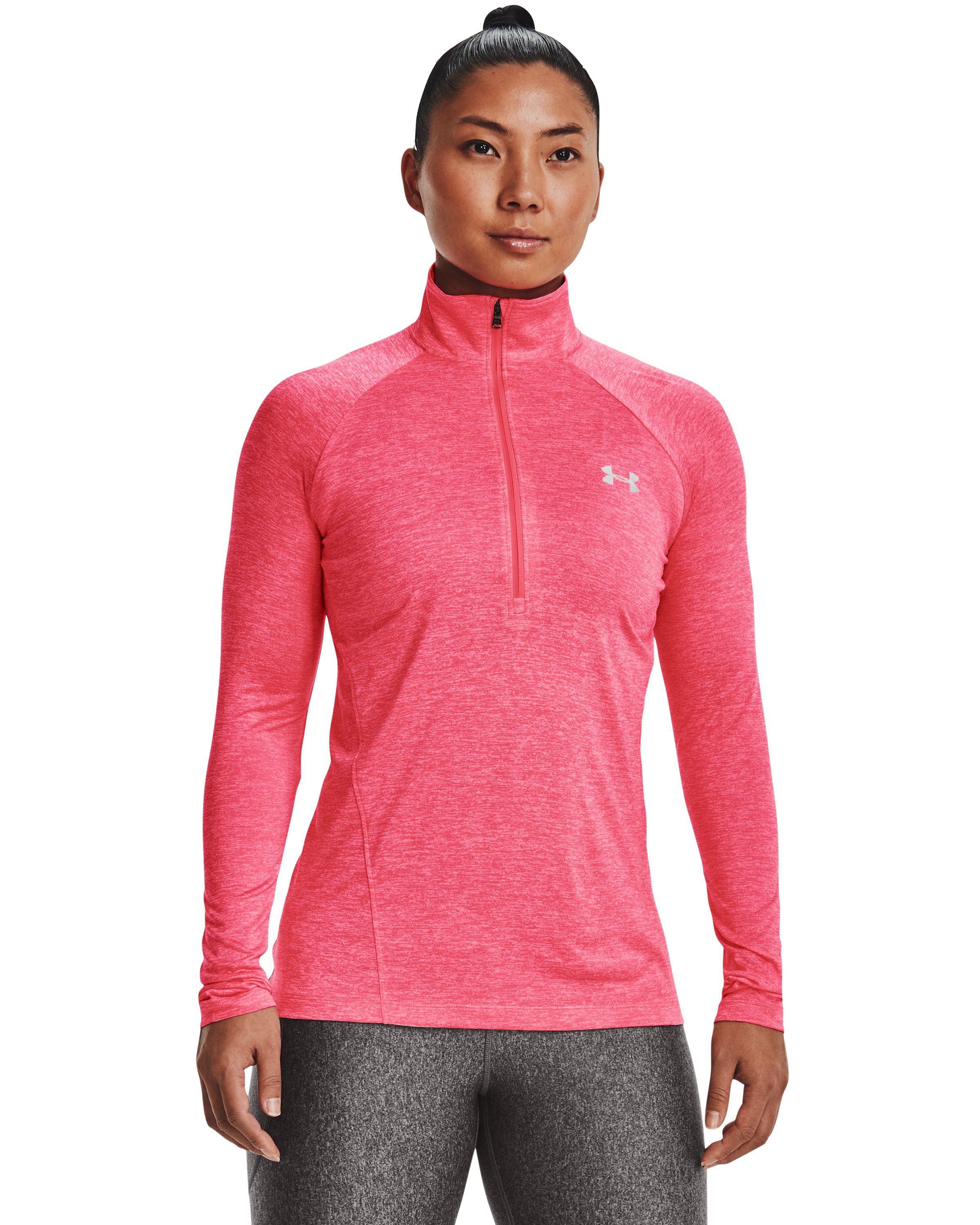 UA Tech Twist Women's Zip 32
