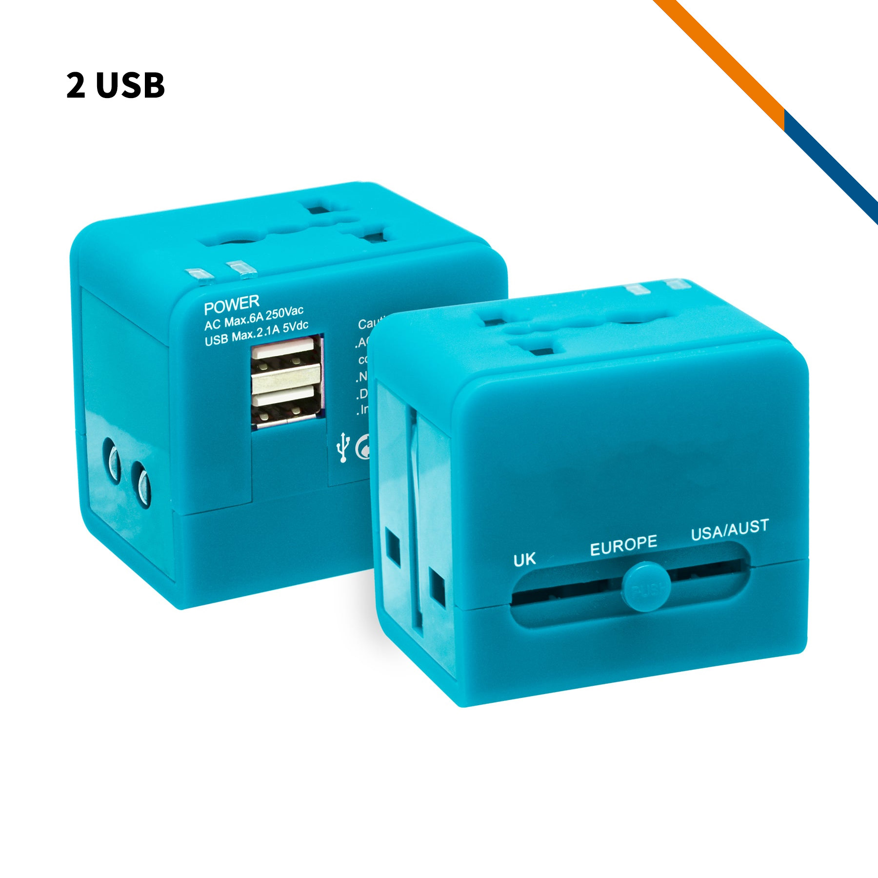 Voltch Multi Ports Universal Charger 15