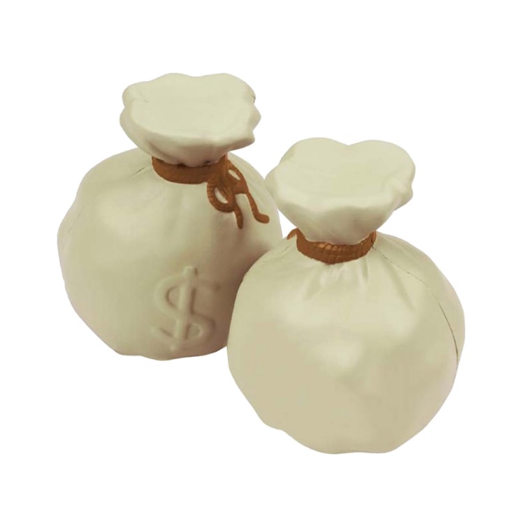 Stress Money Bag 1