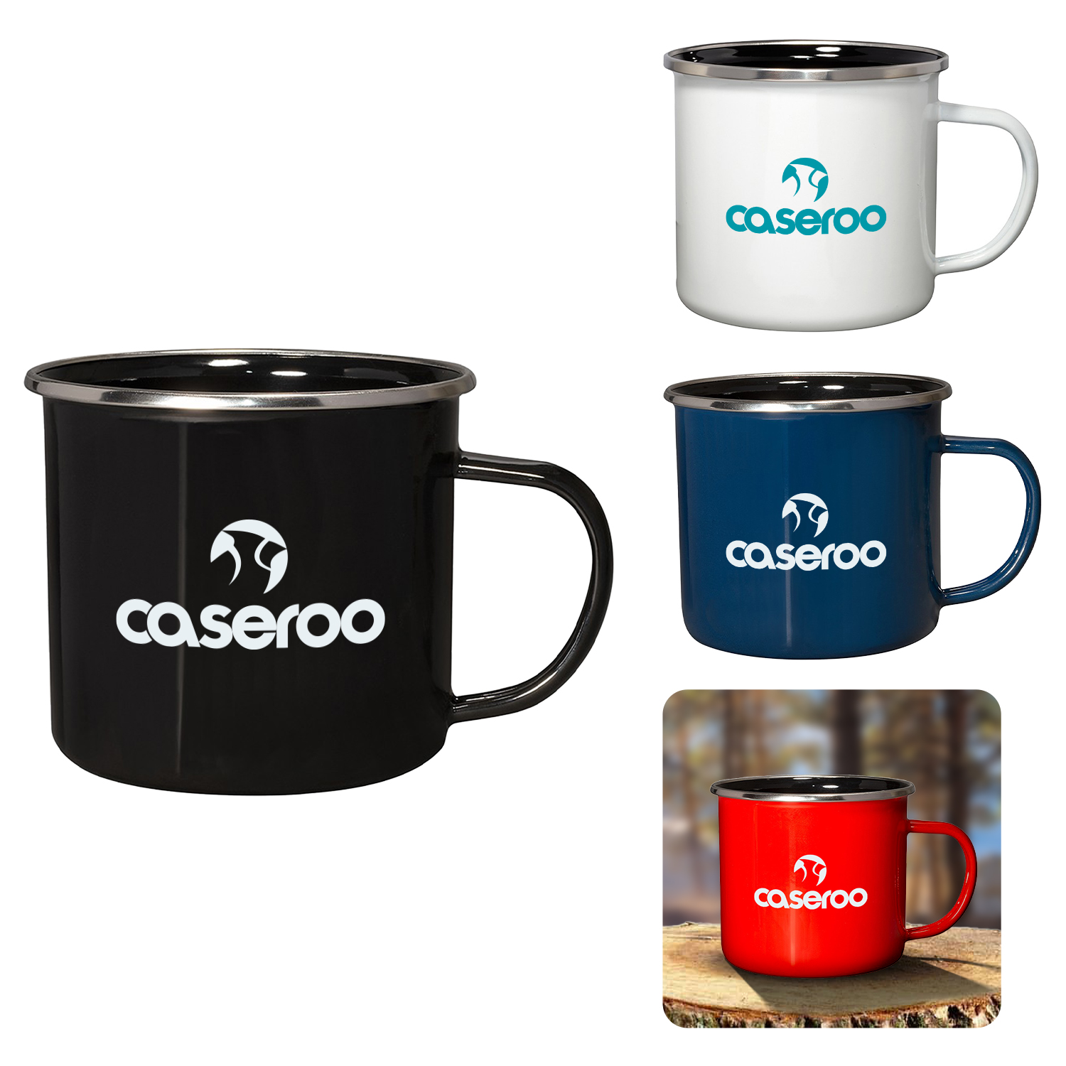 17oz Campfire Mug 3