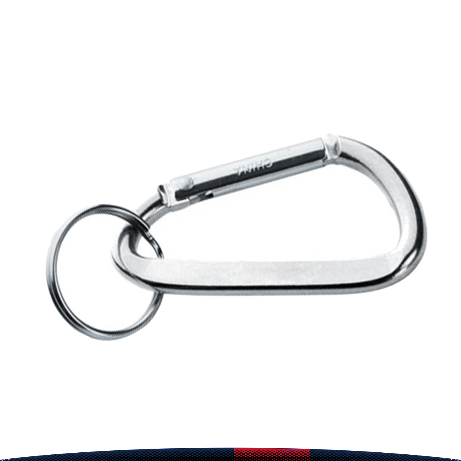 Hapet Carabiner Keychain 7