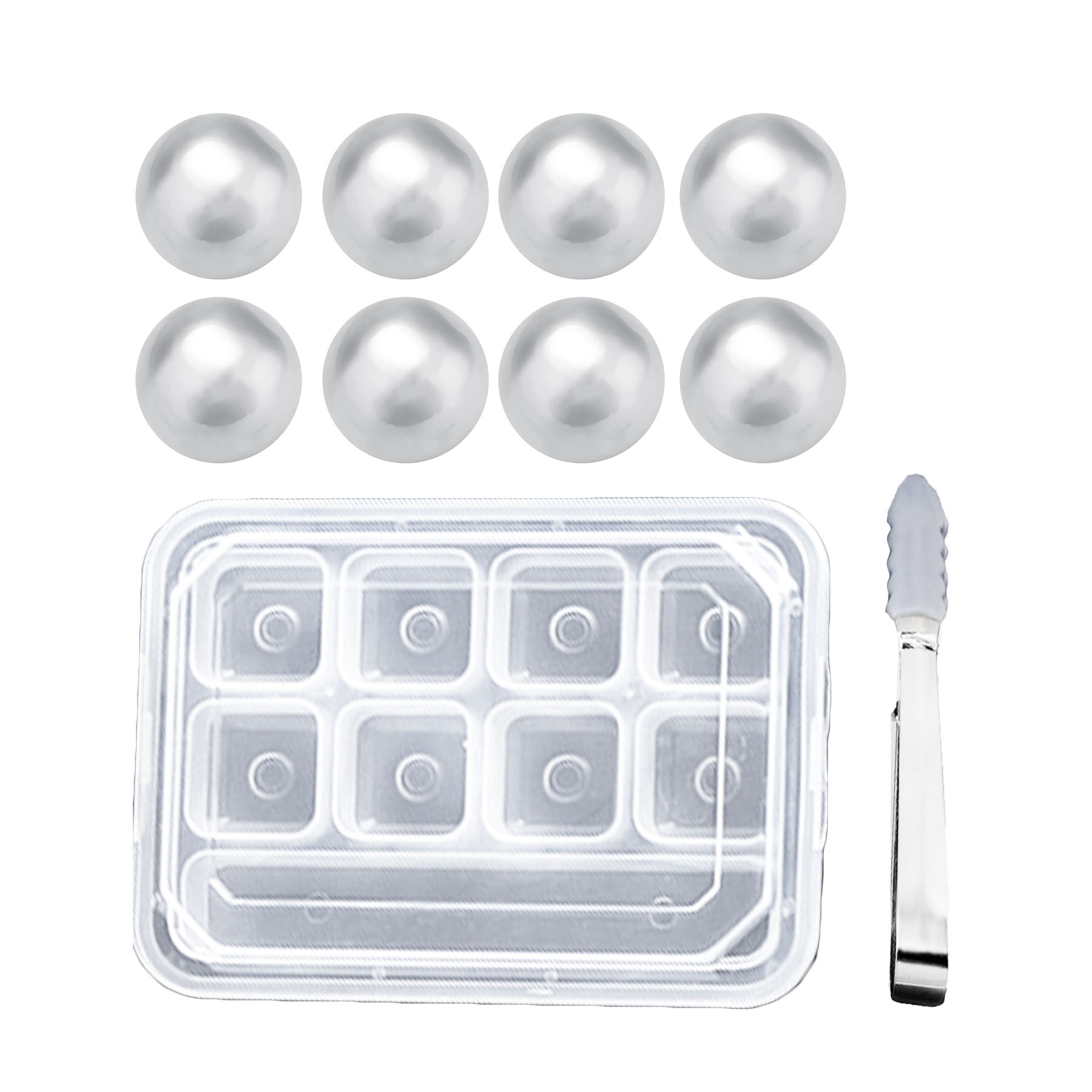 Rine Stainless Steel Ice Ball 5