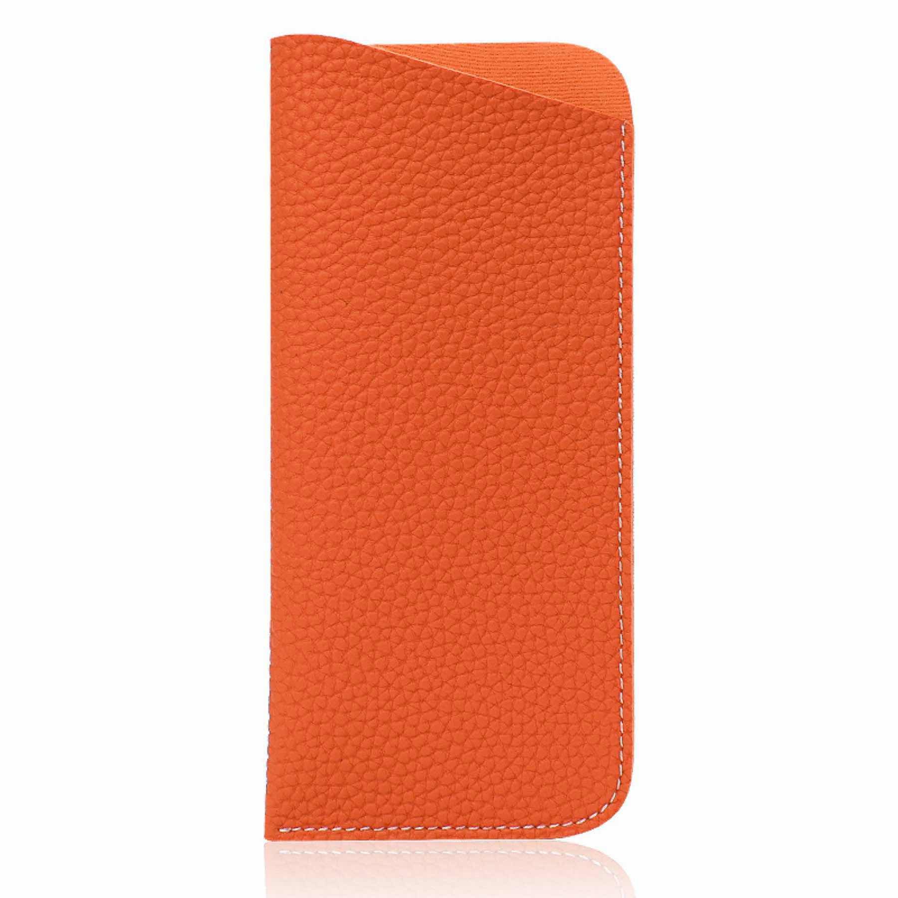Portable Leather Glasses Case 5