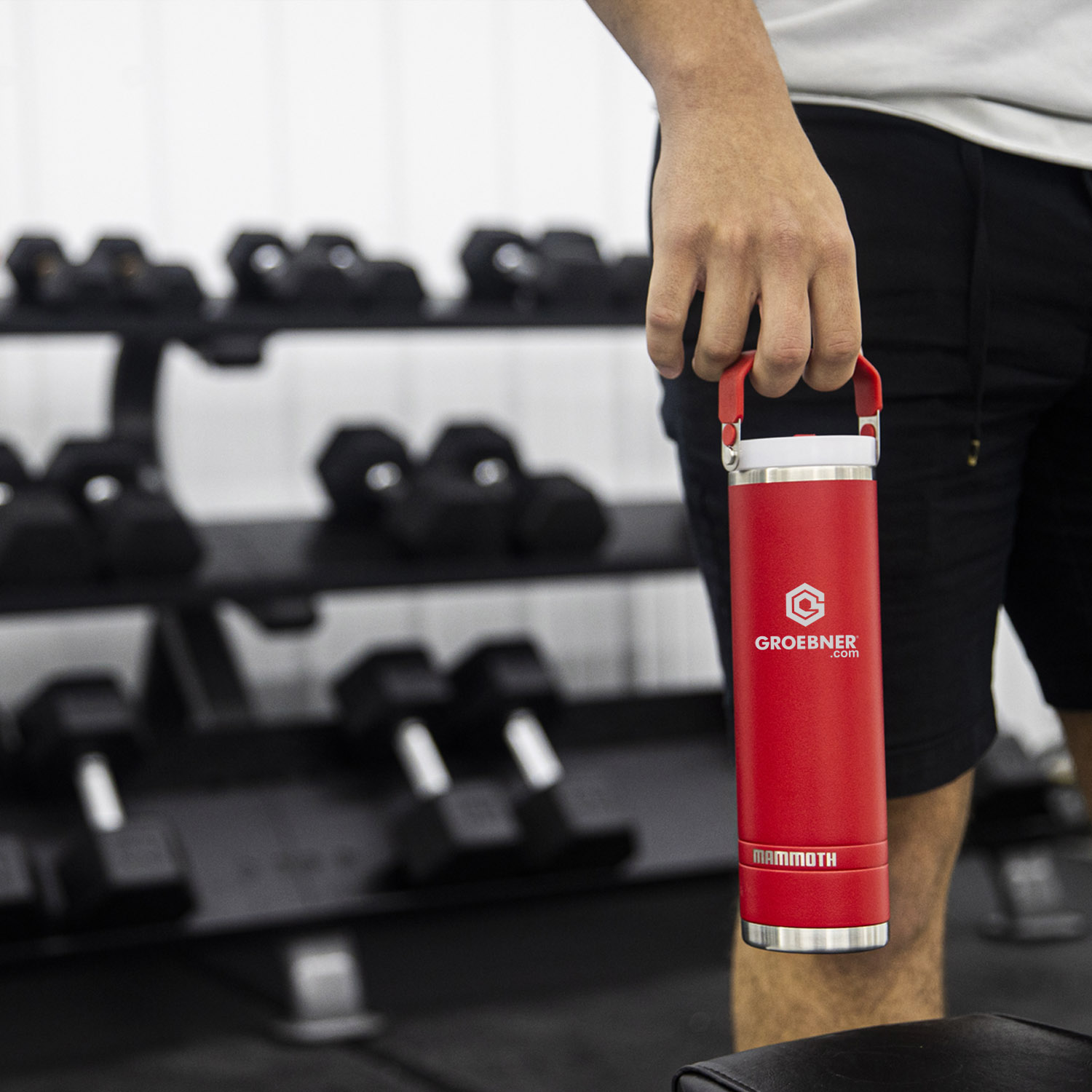 Mammoth® 20 Oz. Ascent Tumbler 4