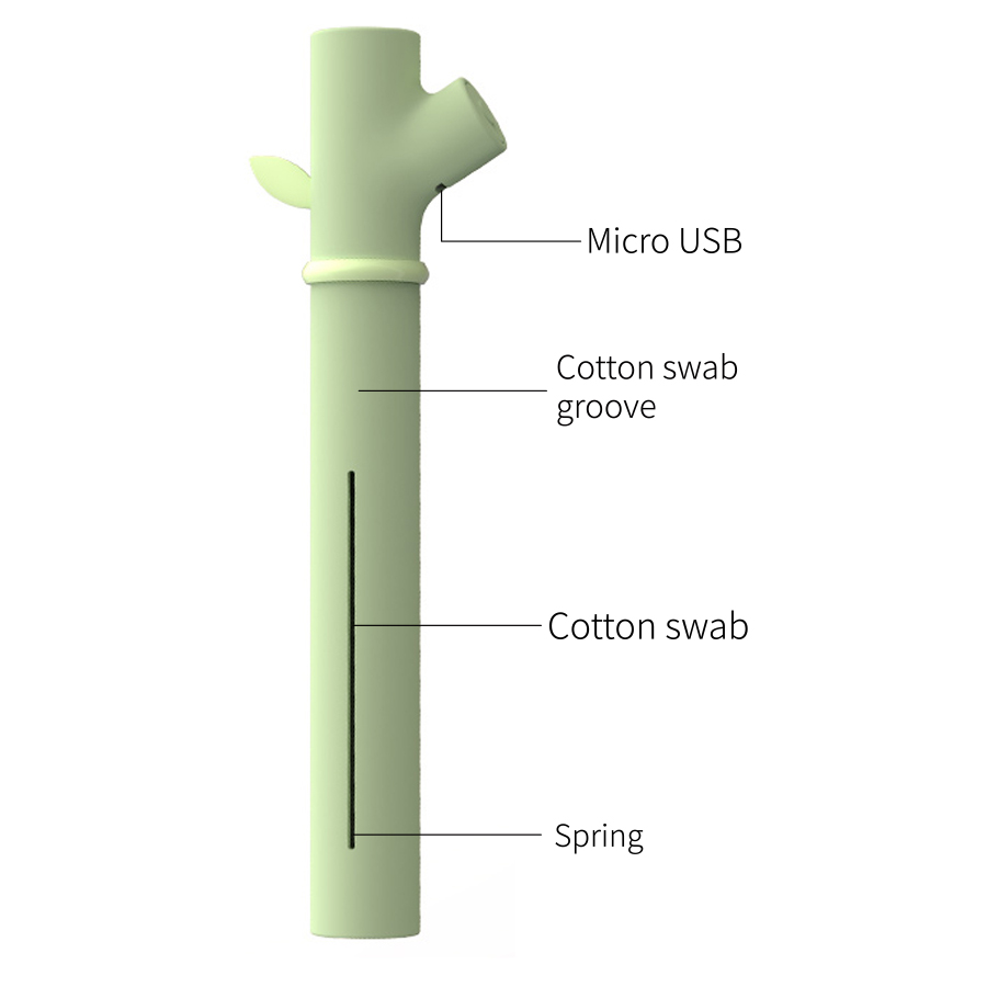 Unique Desktop Tree Branch Humidifier 8