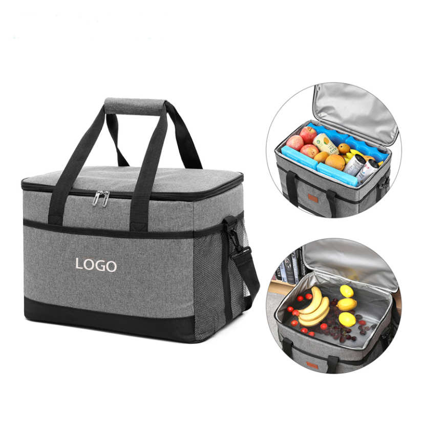 32L Large Capacity Insulated Cooler Bag 3