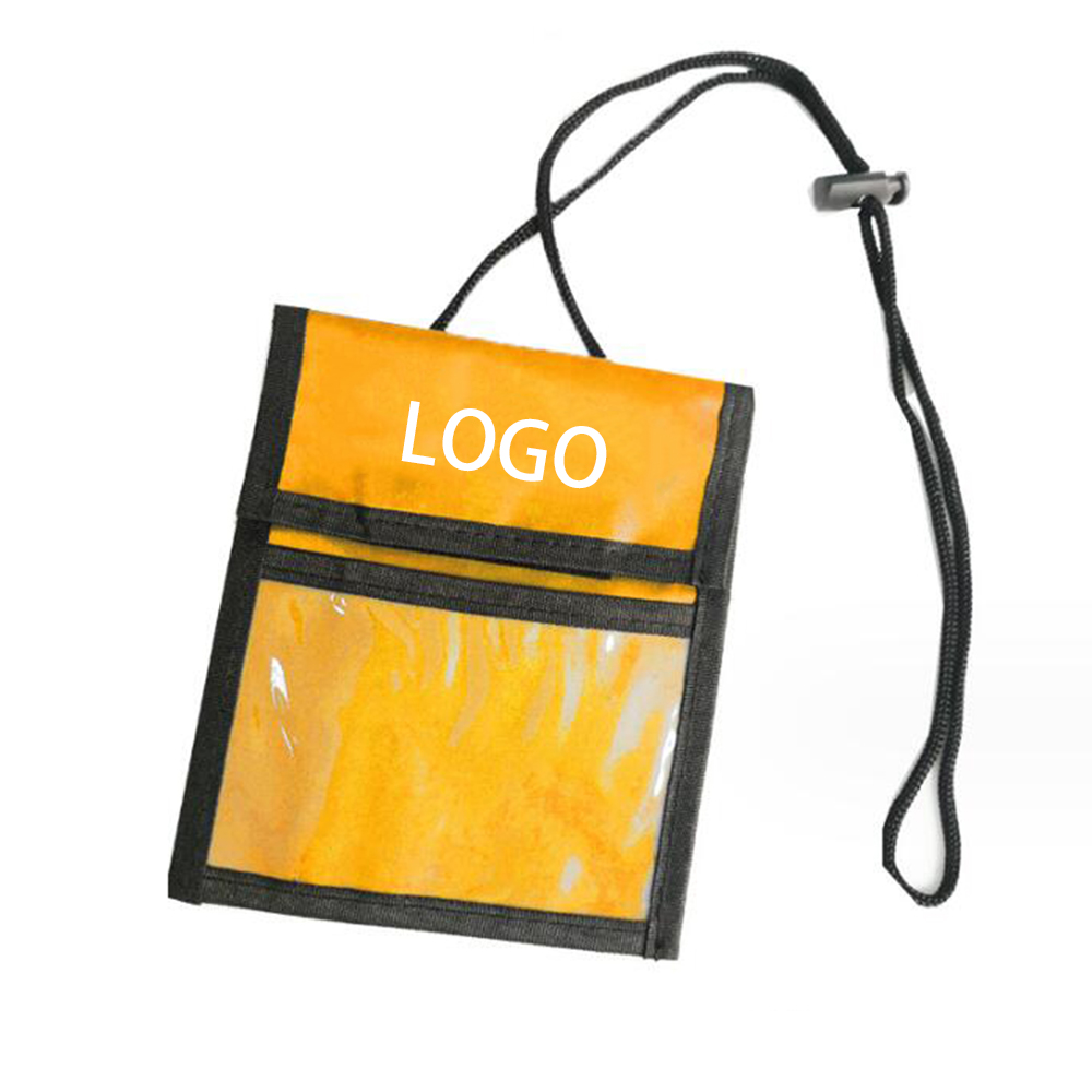 Premium Double Window Pouch 1