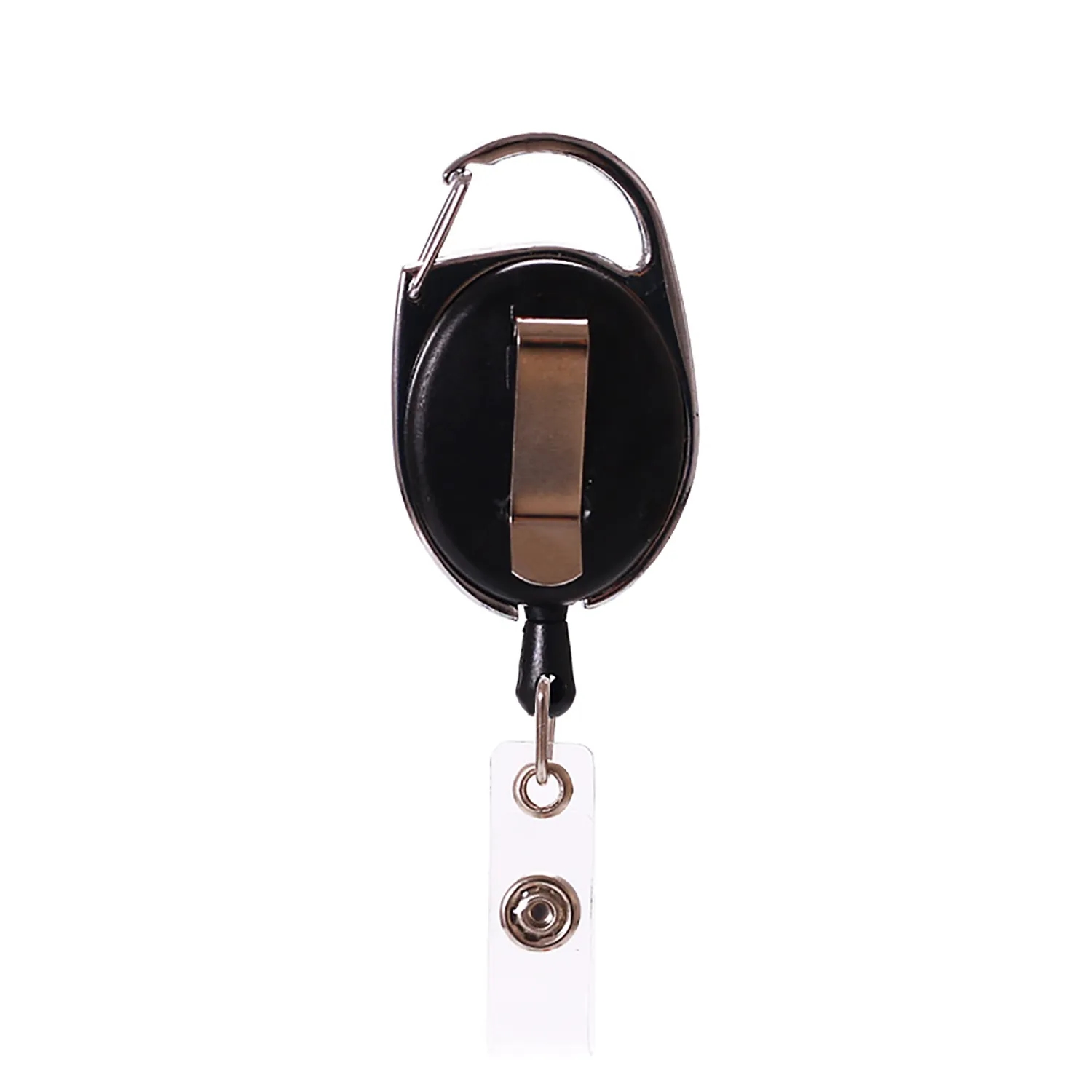 Duty Retractable Badge 6