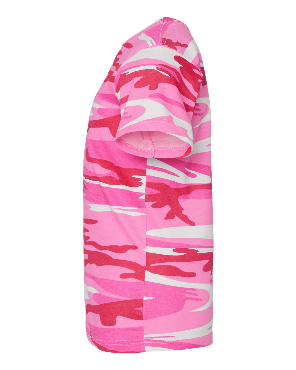 Youth Camouflage T-Shirt - 2207 36