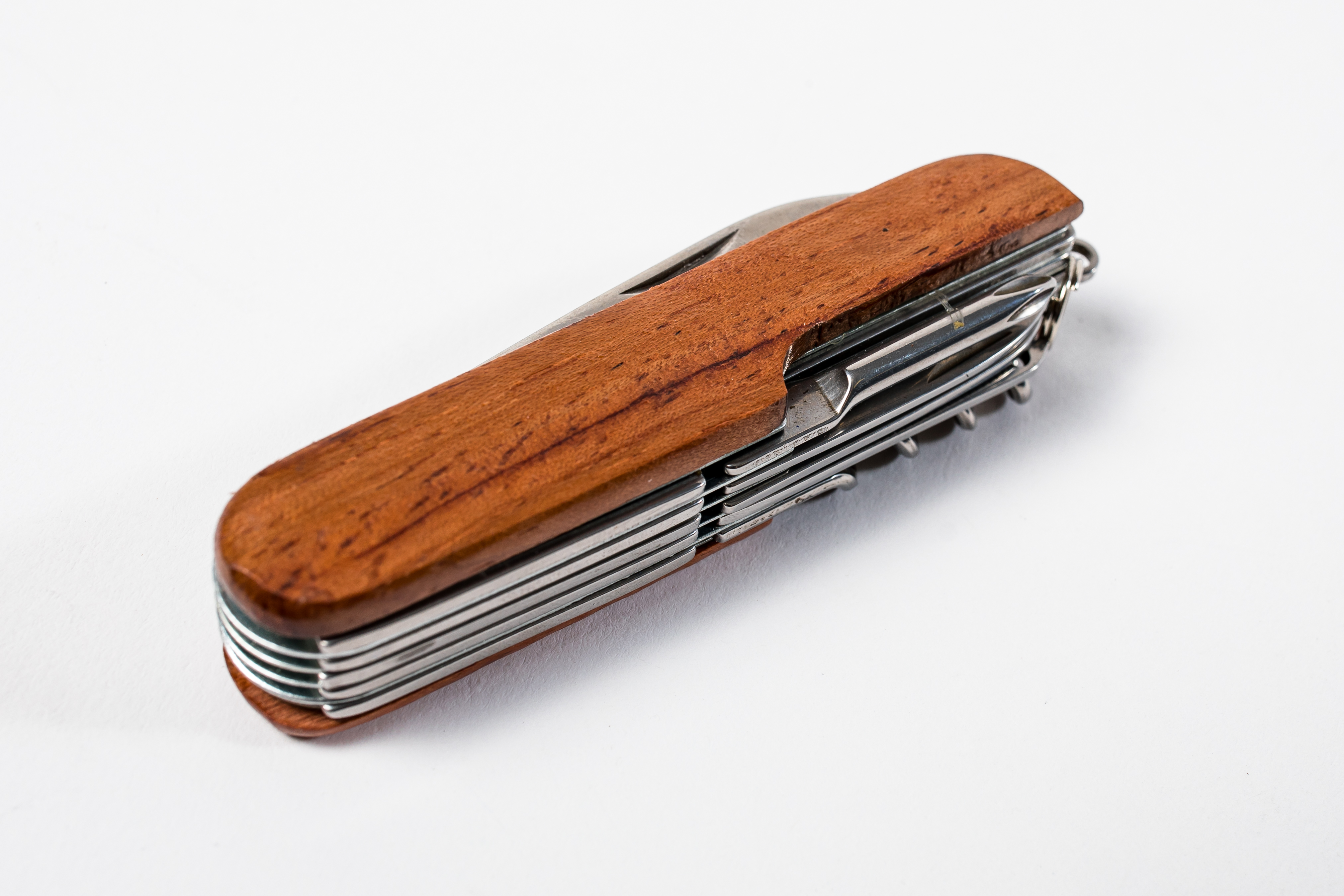 Wood Swiss Knife 2