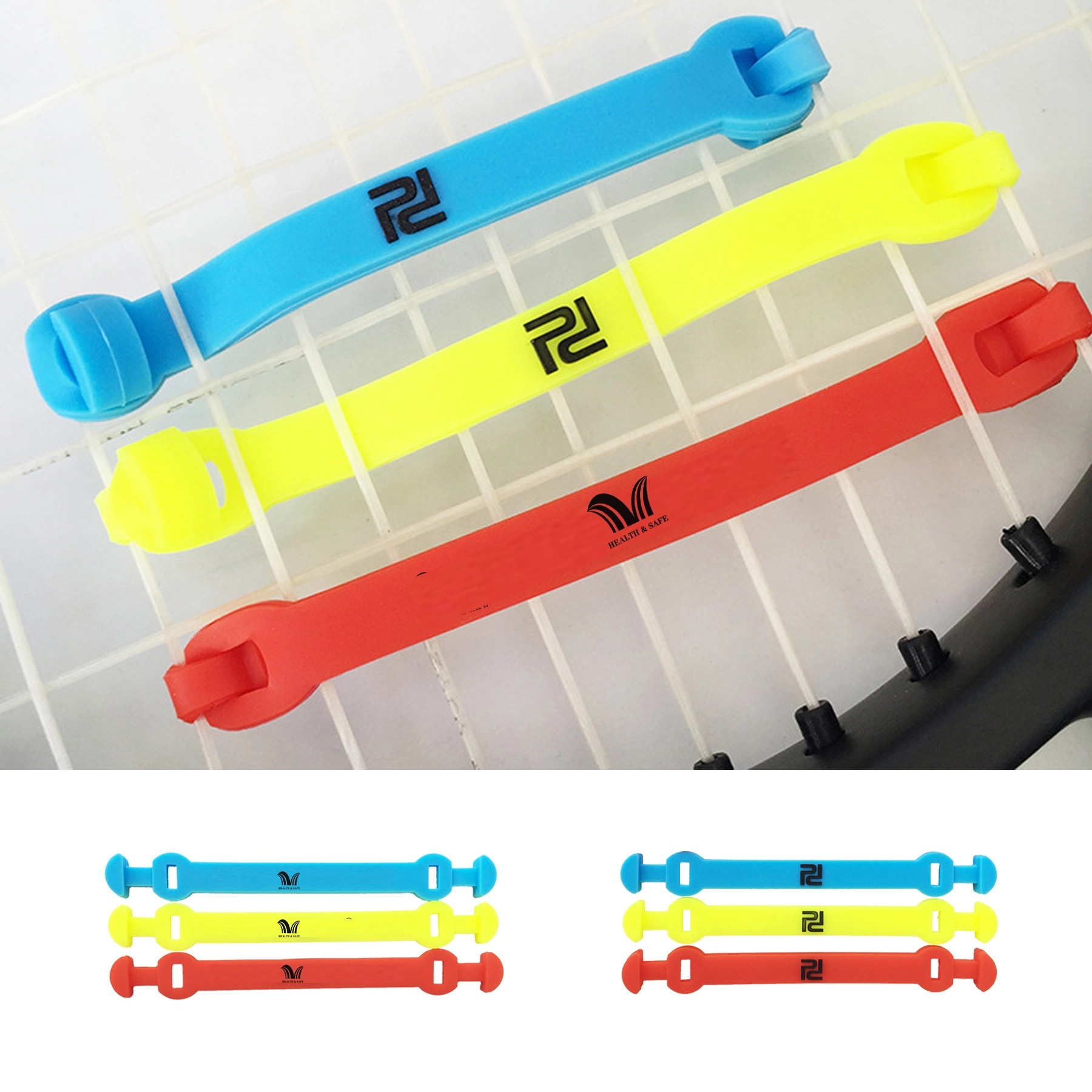 Long Tennis Vibration Dampener Ultimate Shock Absorbers 1