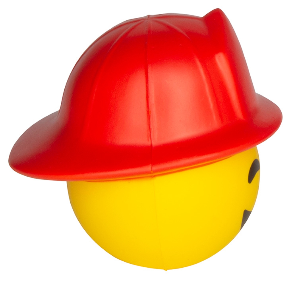 Fireman Hat Emoji Stress Reliever 2