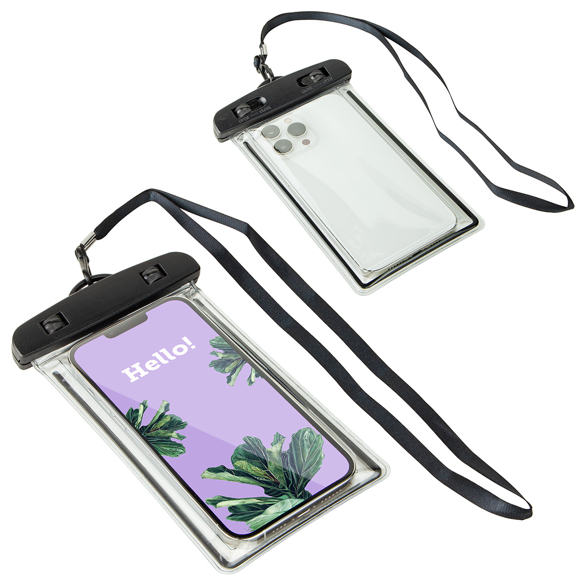 Voyage Waterproof Phone Pouch 18
