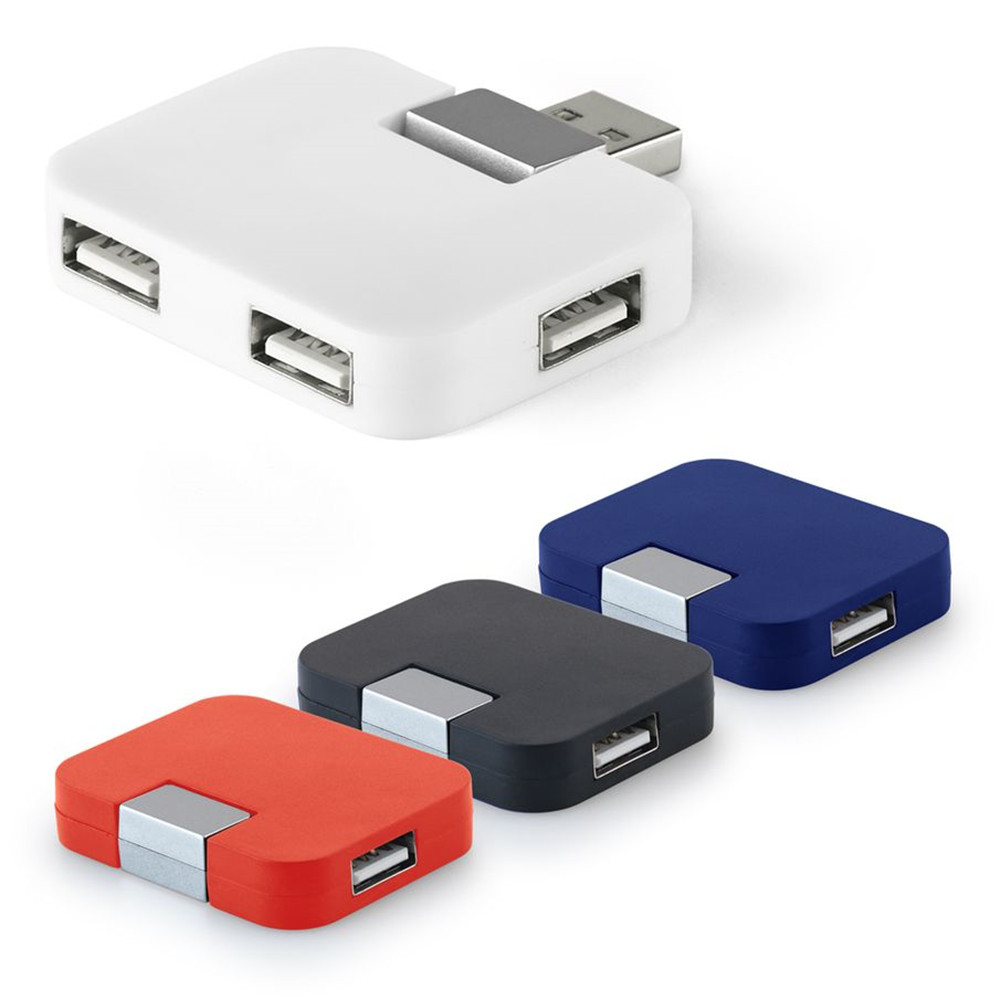 4 Ports USB Hub 2