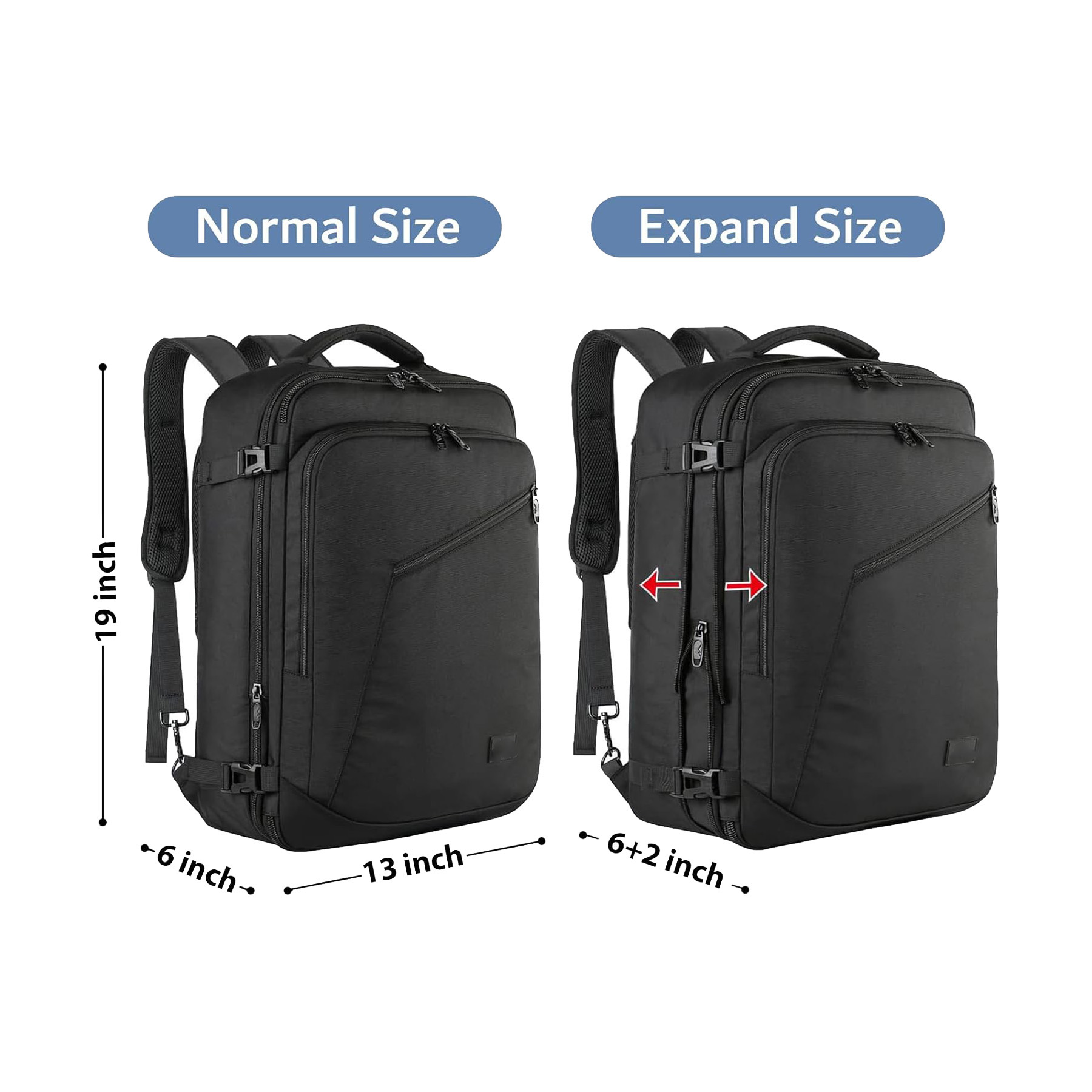 Large Travel Backpack 15