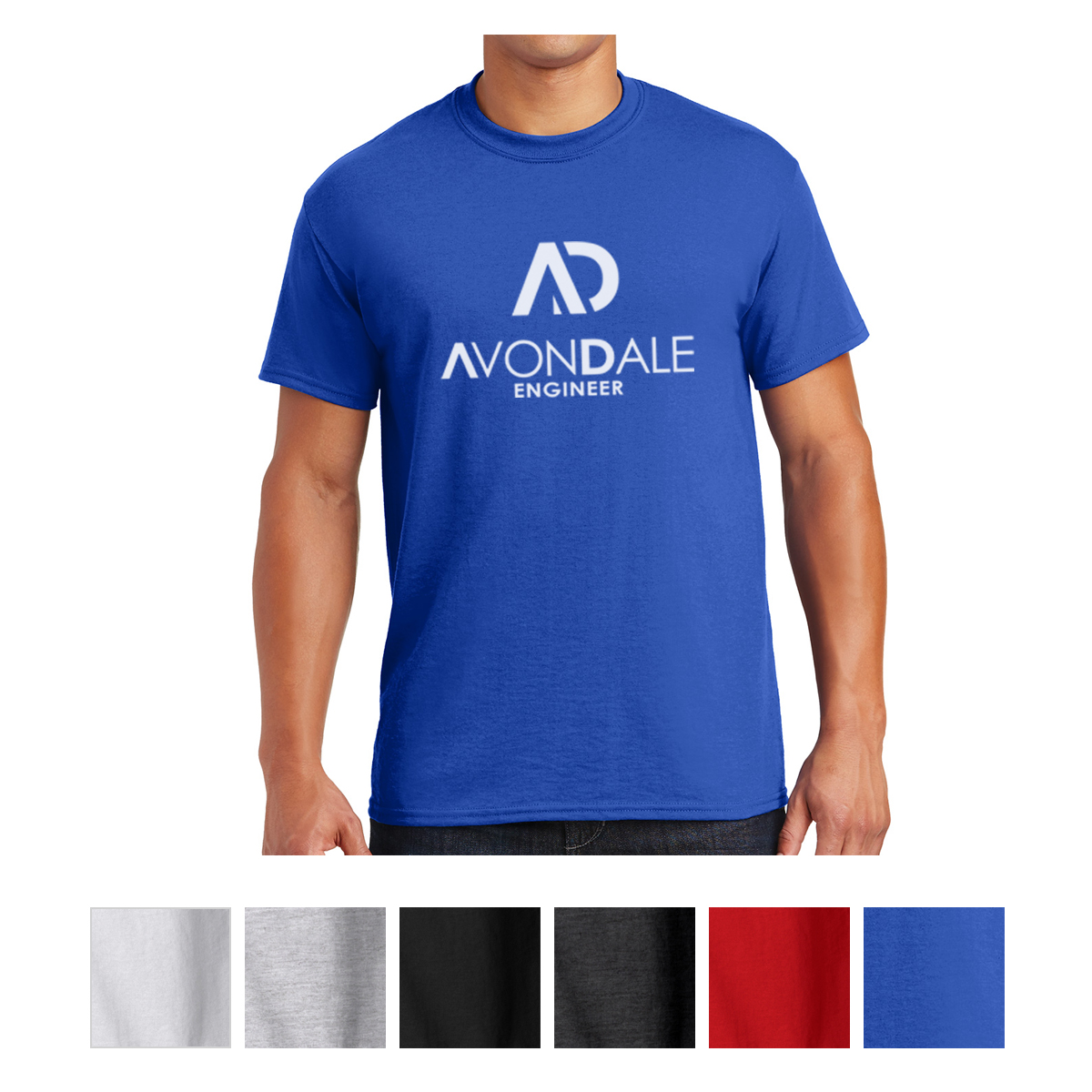 Gildan® DryBlend® T-Shirt 24