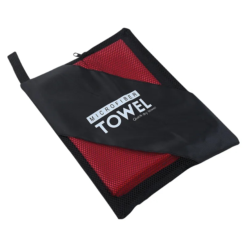 Microfiber Towel For Sports Fast Drying 12