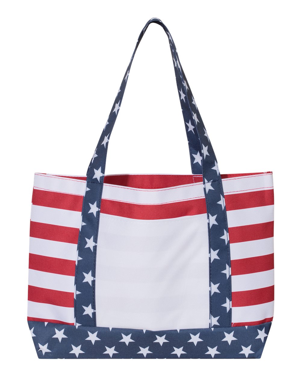 Americana Beach Tote - OAD5052 2