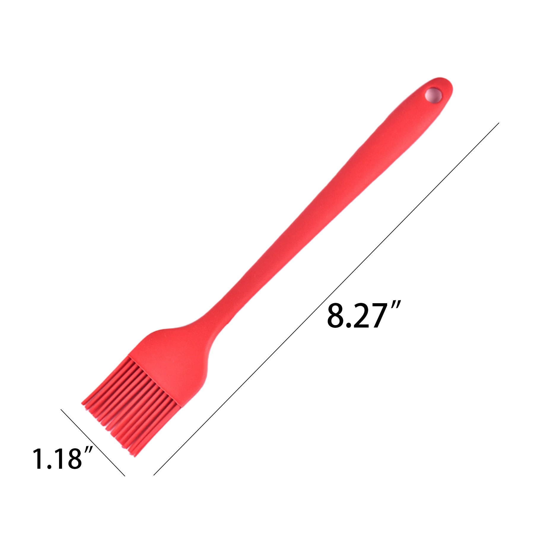 Silicone Baking Brush 4