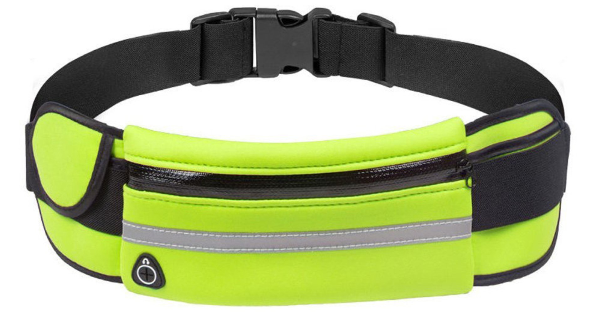 Slim Running Belt 4
