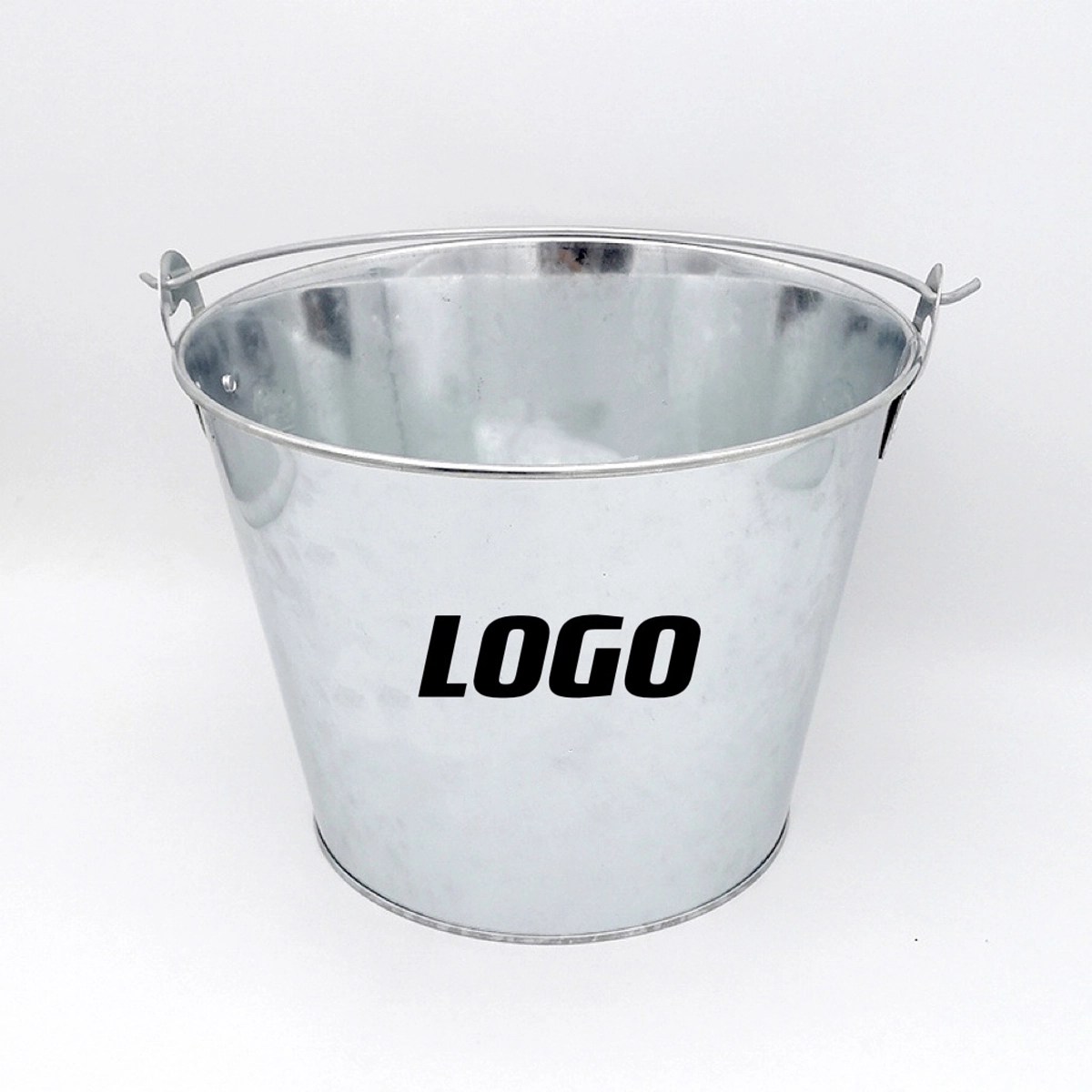 Ice Bucket with Bottle Opener 5