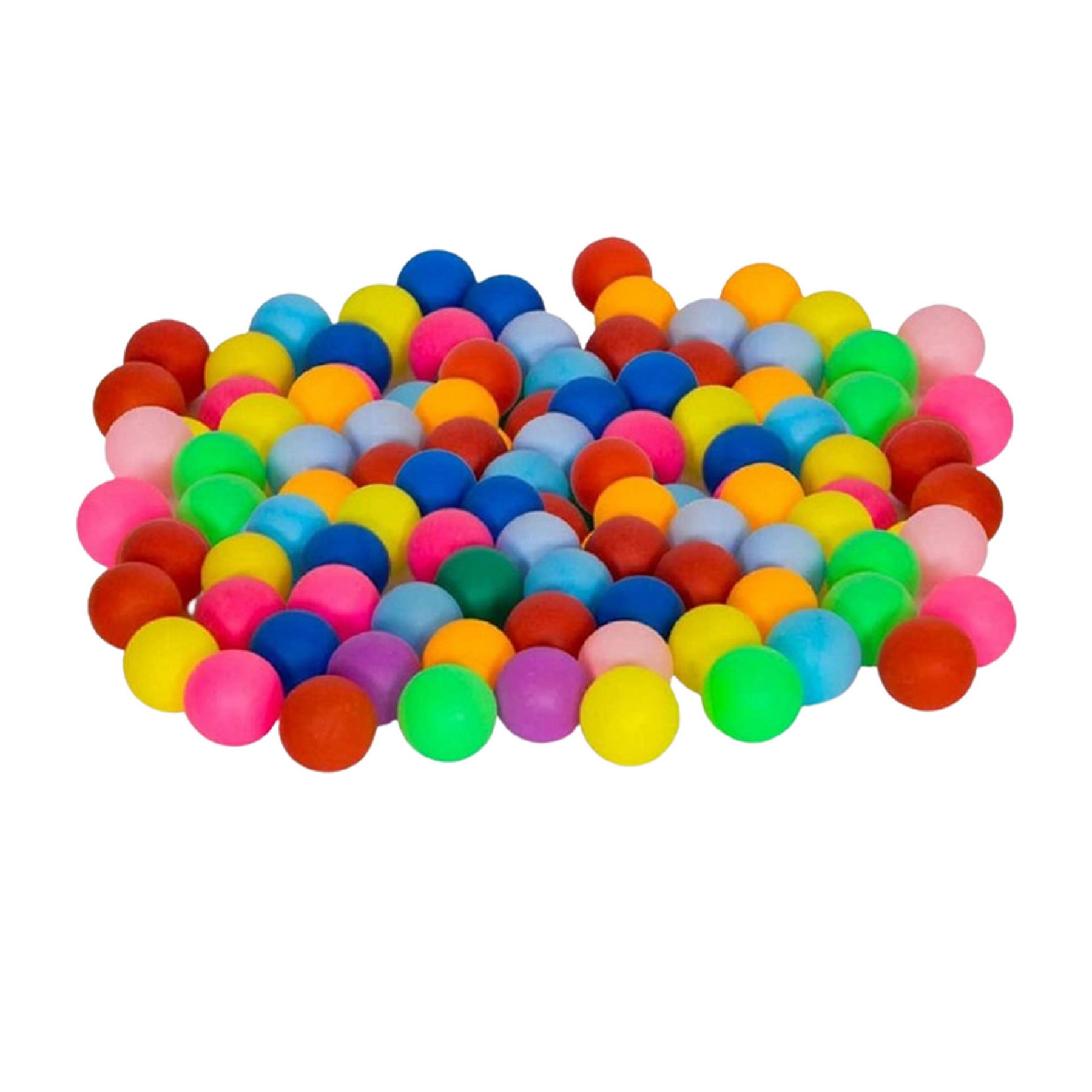 Toy 40mm Colored Ping Pong Balls 2