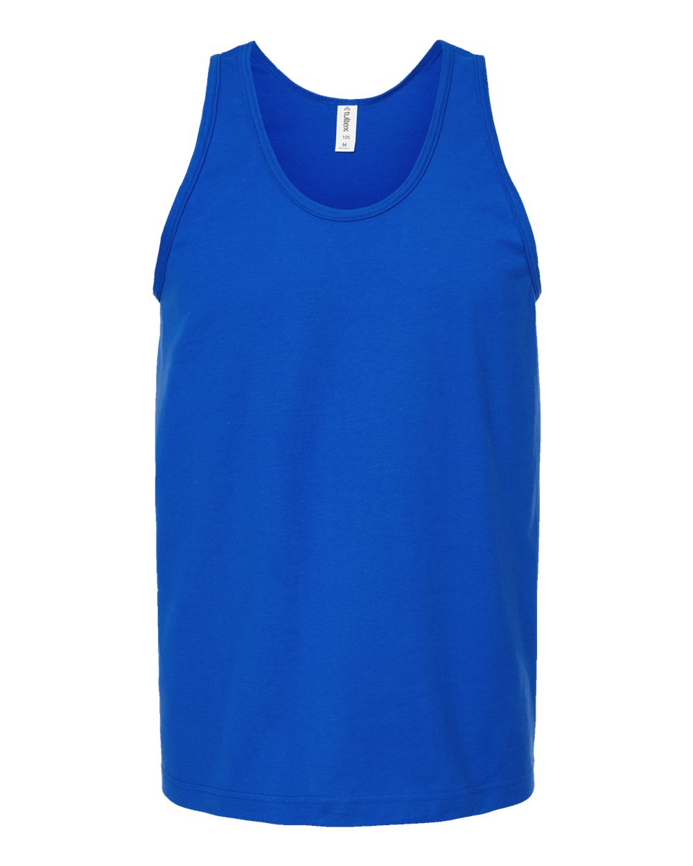 Unisex Fine Jersey Tank Top - S105 46