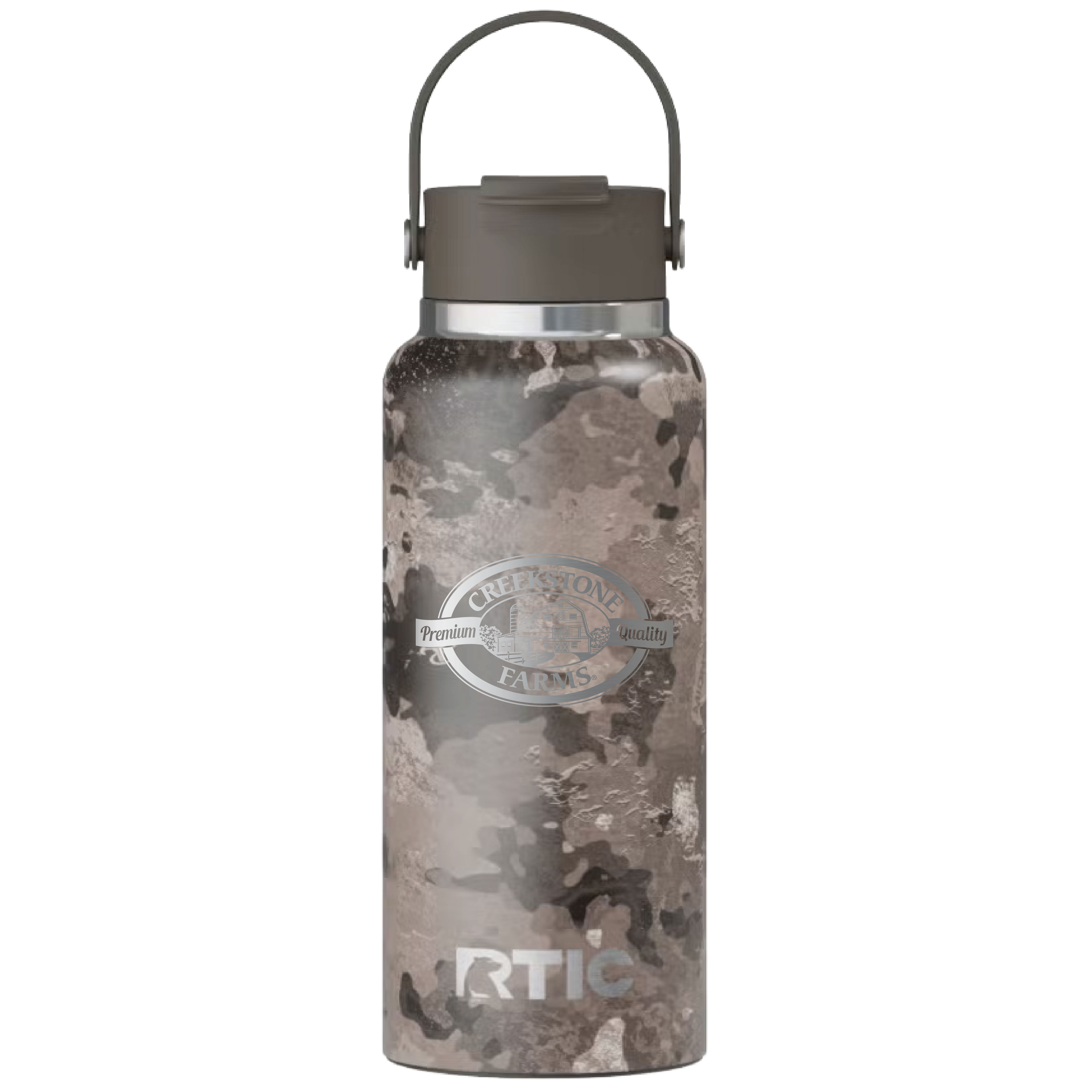 RTIC 32oz Ceramic Lined Stainless Steel Outback Bottles 51