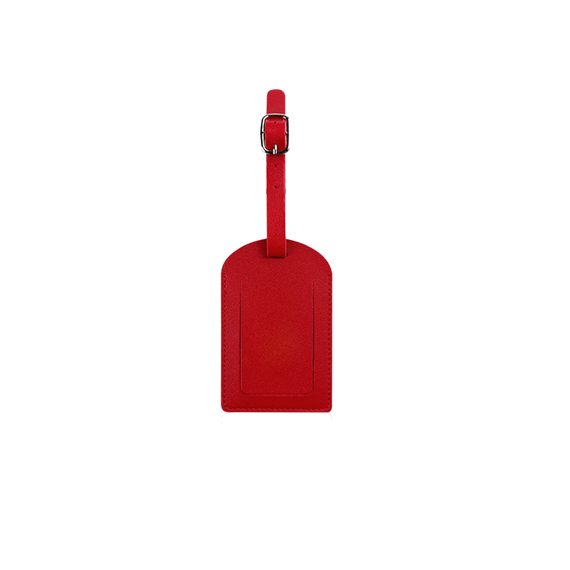 PU Leather Travel Tag 4