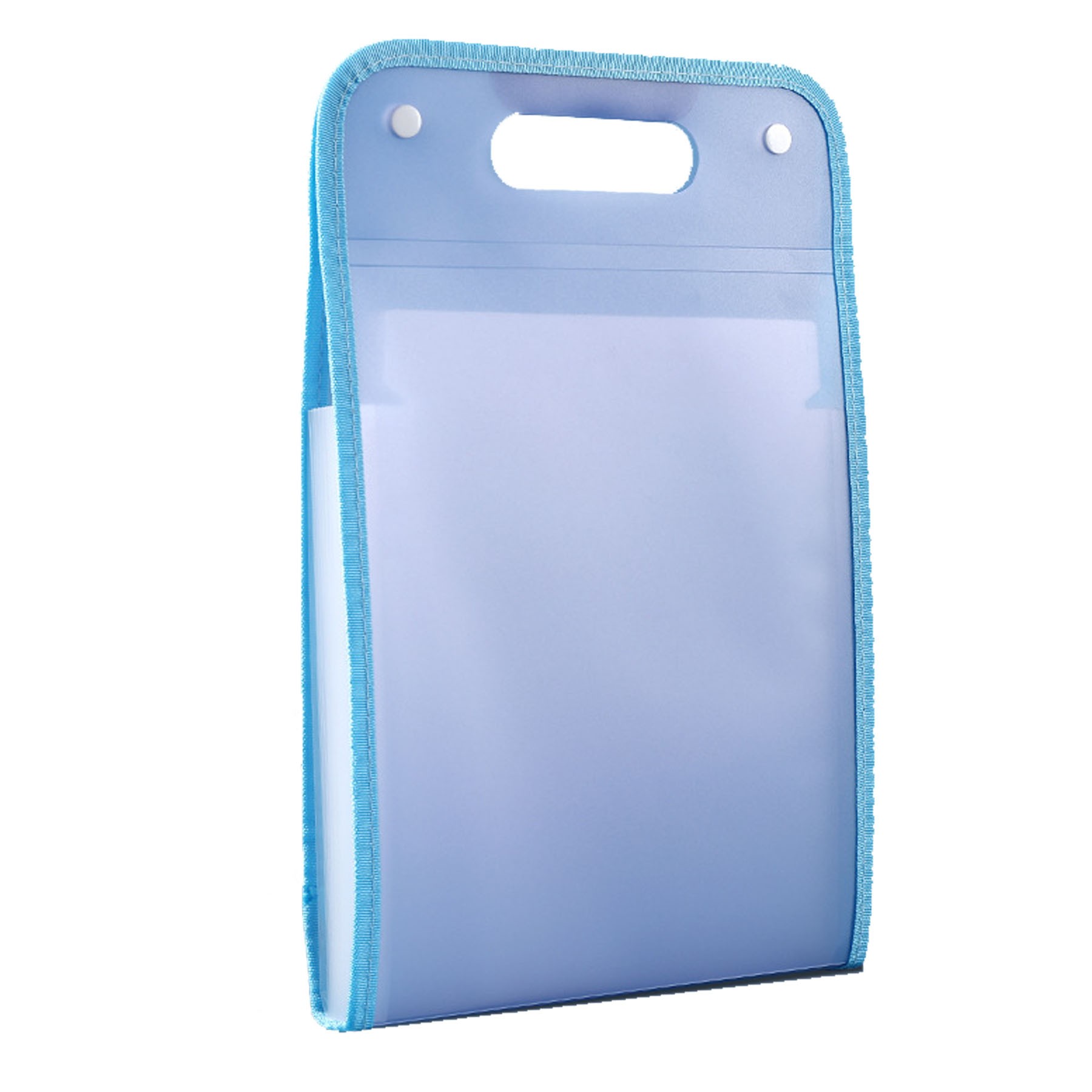 A4 Portable Folder Vertical Organ Bag 5