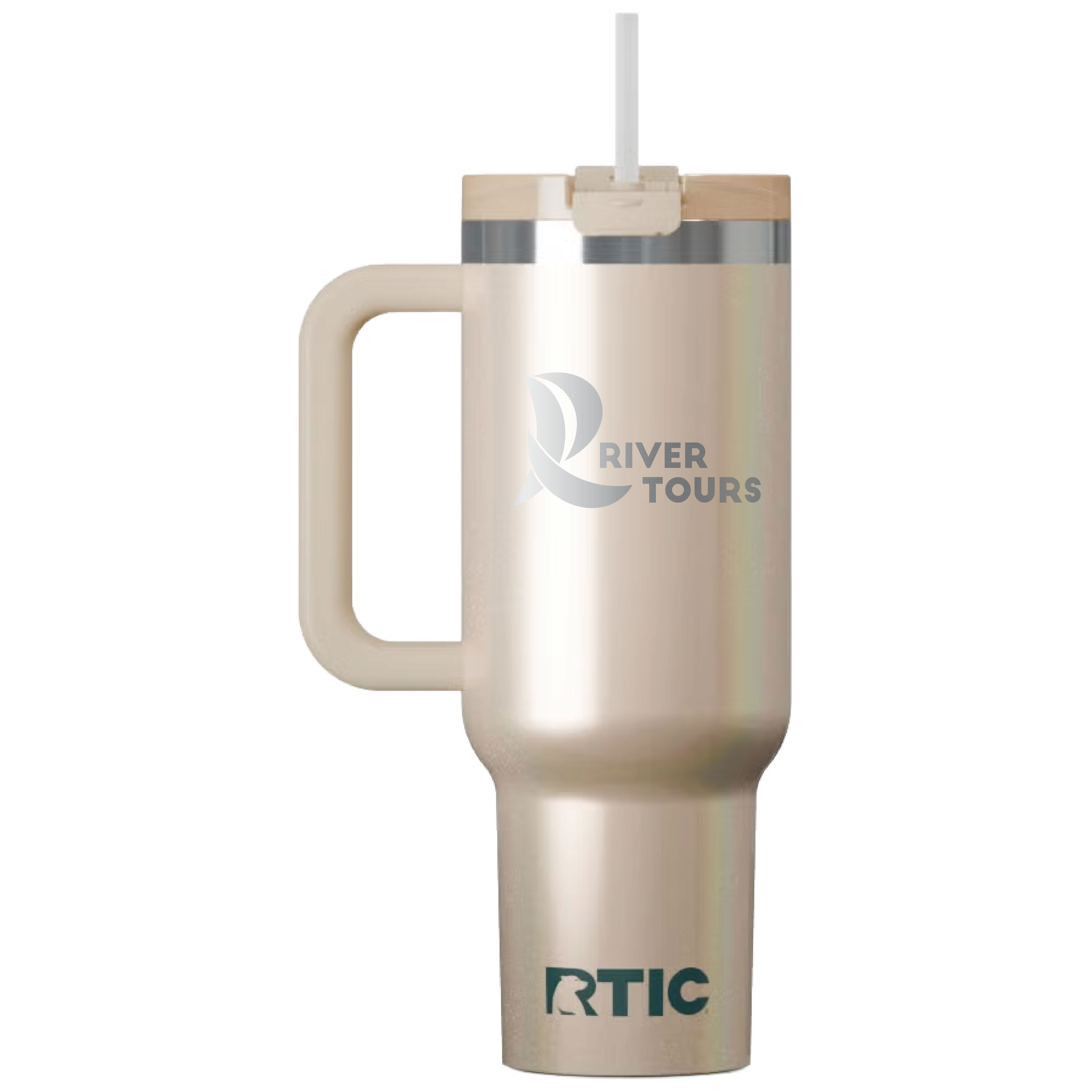 RTIC 40oz Stainless Steel Road Trip Tumbler 34