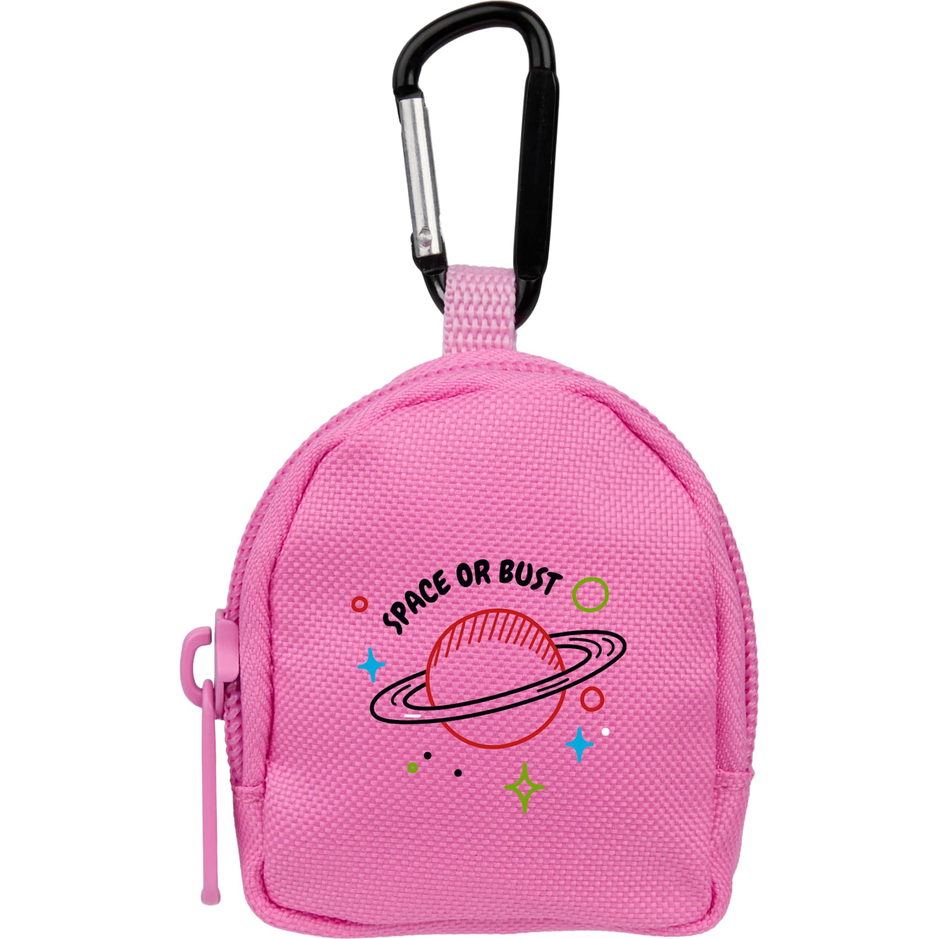 Mini Backpack Bag Charm 5