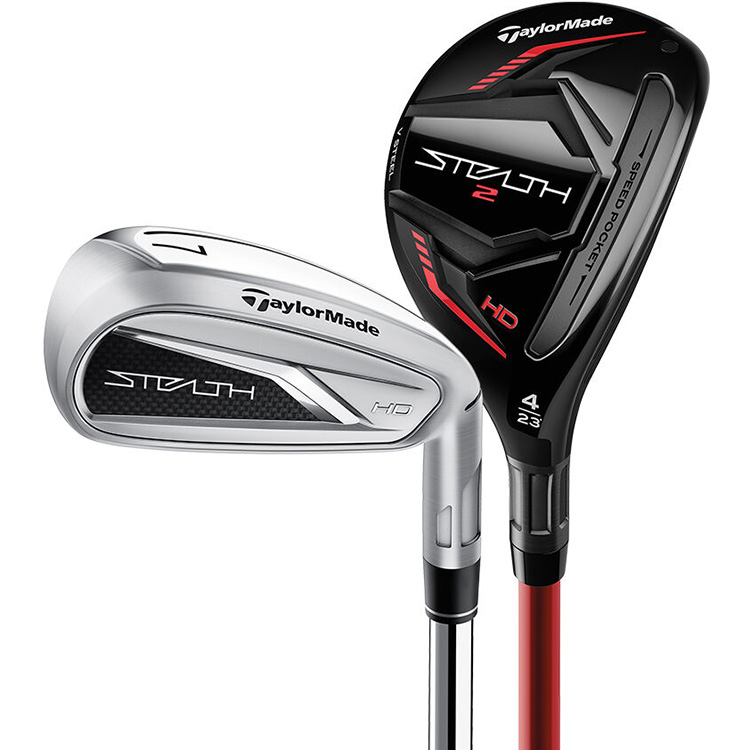 TaylorMade Stealth HD Combo Set 1