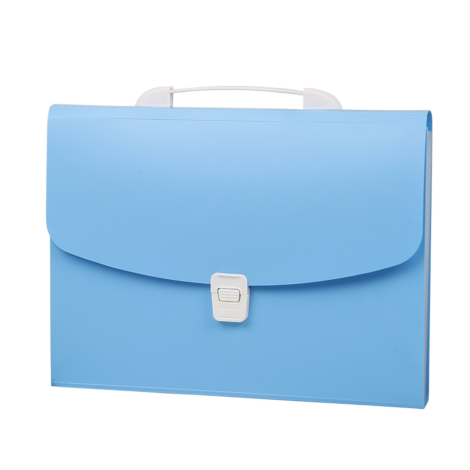 Expanding File Folder Organizer With Handle 5