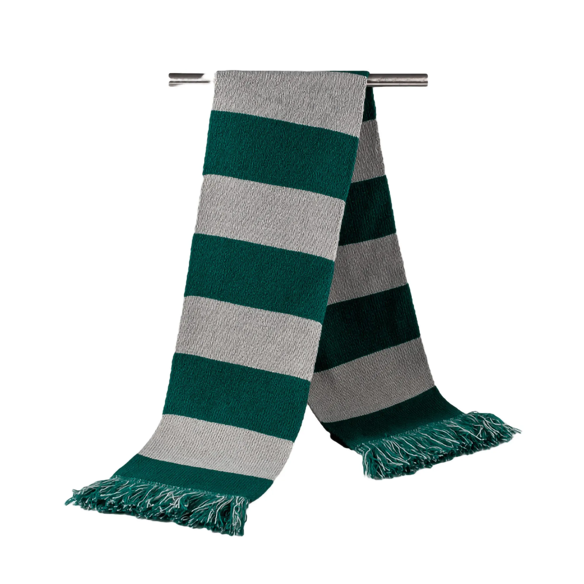 Knitted Acrylic Scarf With Tassel MOQ 100PCS 3