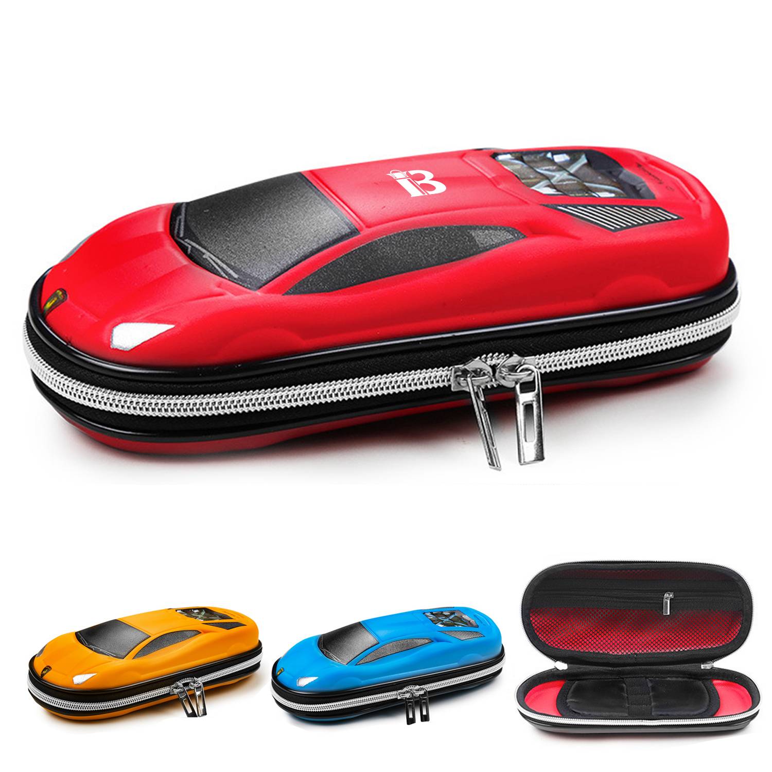 Supercar Pencil Case