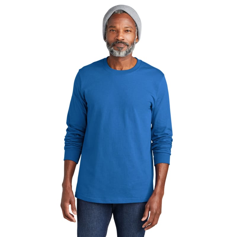 Volunteer Knitwear Chore Long Sleeve Tee 8