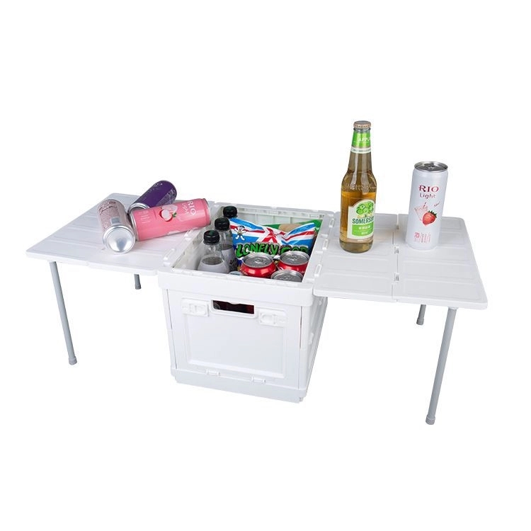 Folding Storage Box With Lid 3