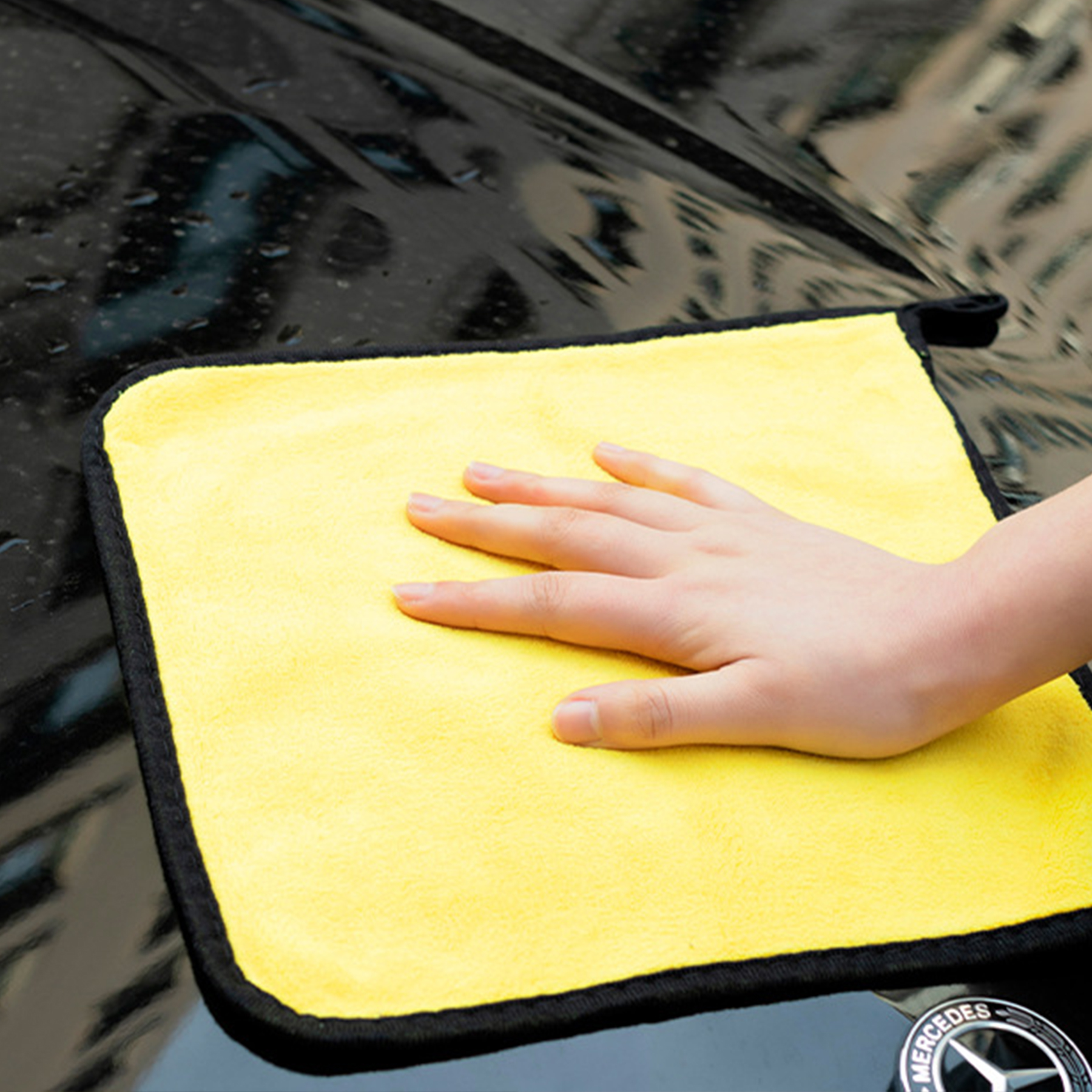 Cotton Car And Residential Dual-Use Towel 5