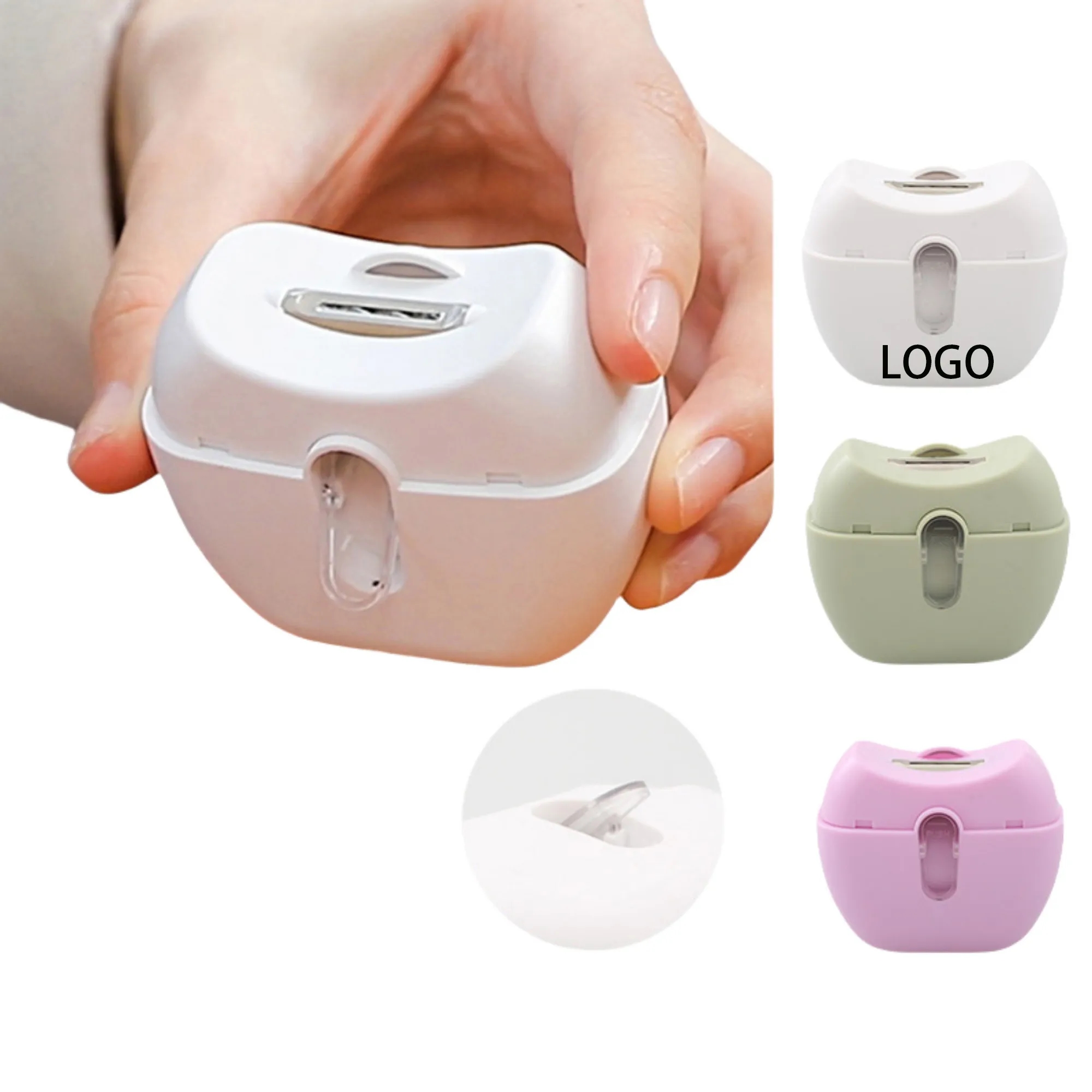 Smart Electric Nail Trimmer All-in-One 6