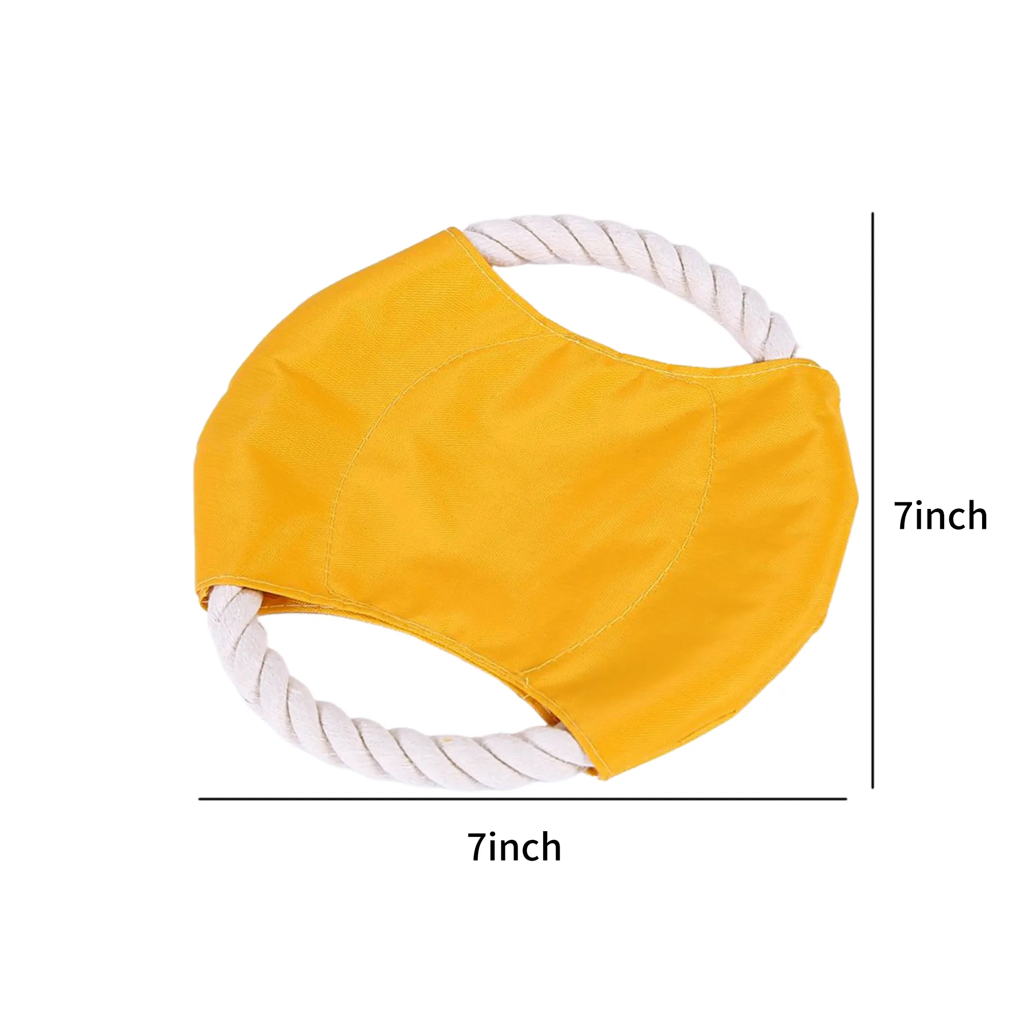 Durable Oxford Cloth Dog Flying Disc 3