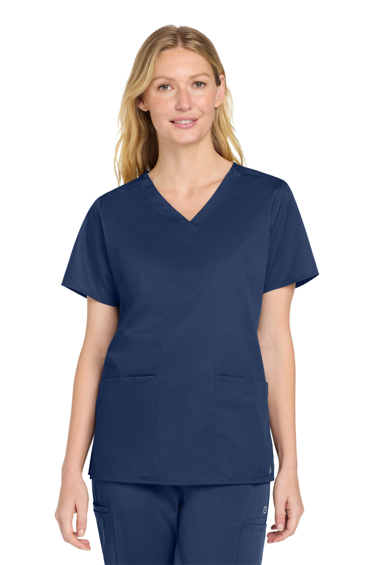 Wink Women's WorkFlex V-Neck Top WW4560 42