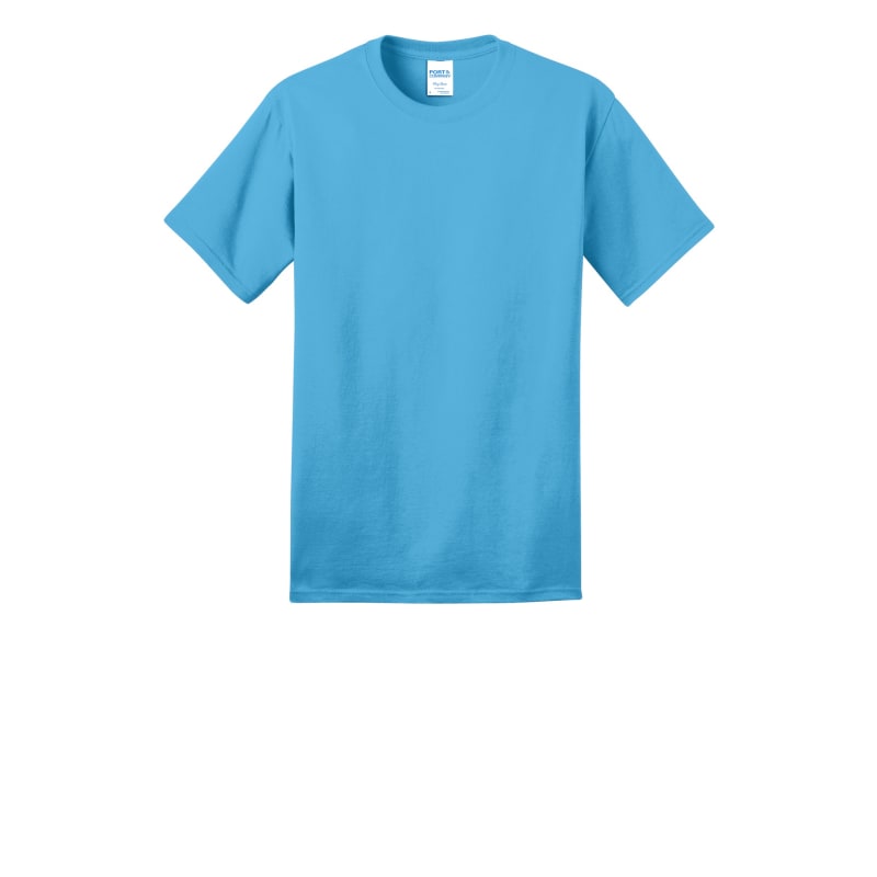 Port & Company - Ring Spun Cotton Tee. 110