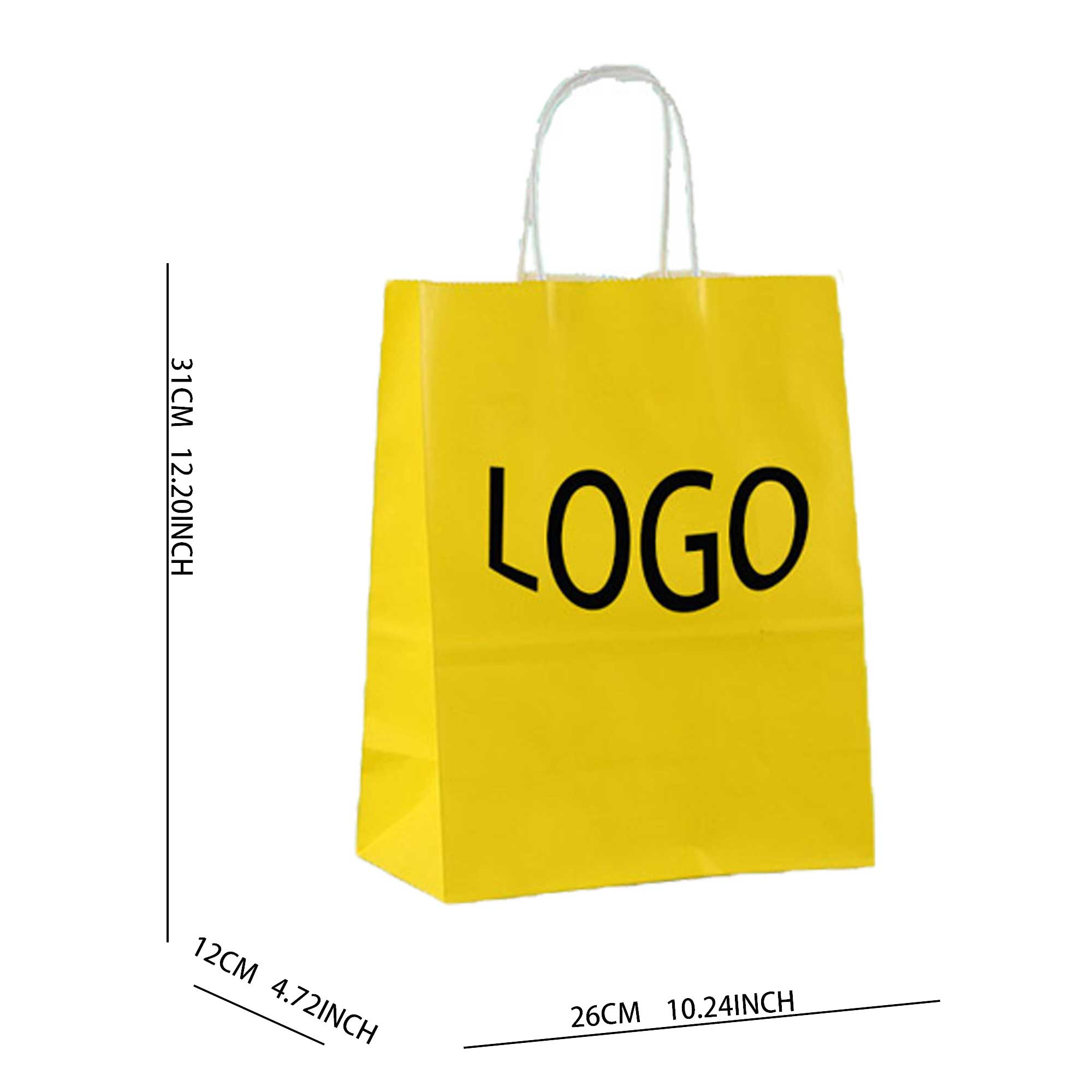 Premium Paper Handbag 3