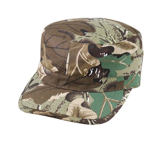 Army Camo Cap 4
