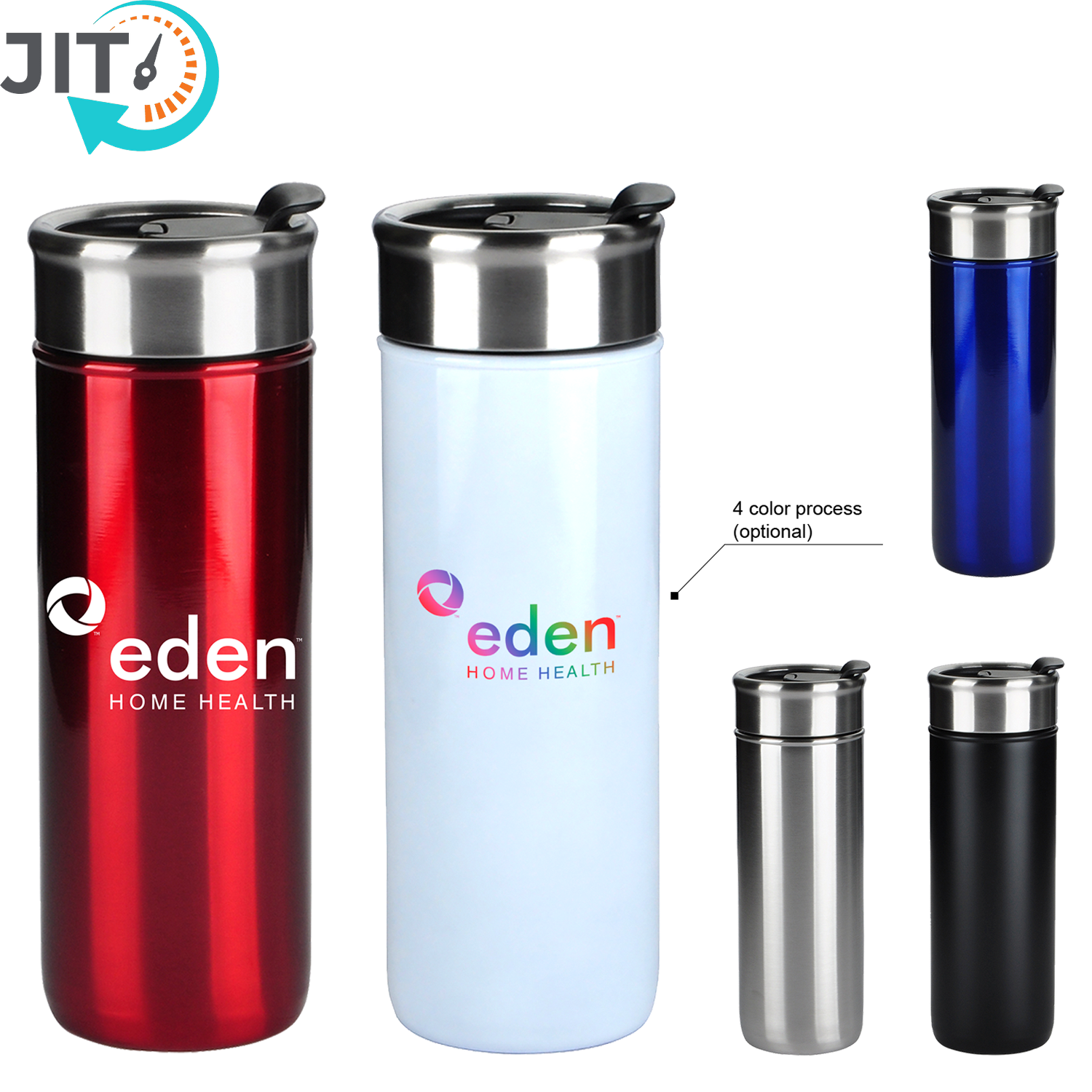 18 oz Double Wall Stainless Tumbler 4