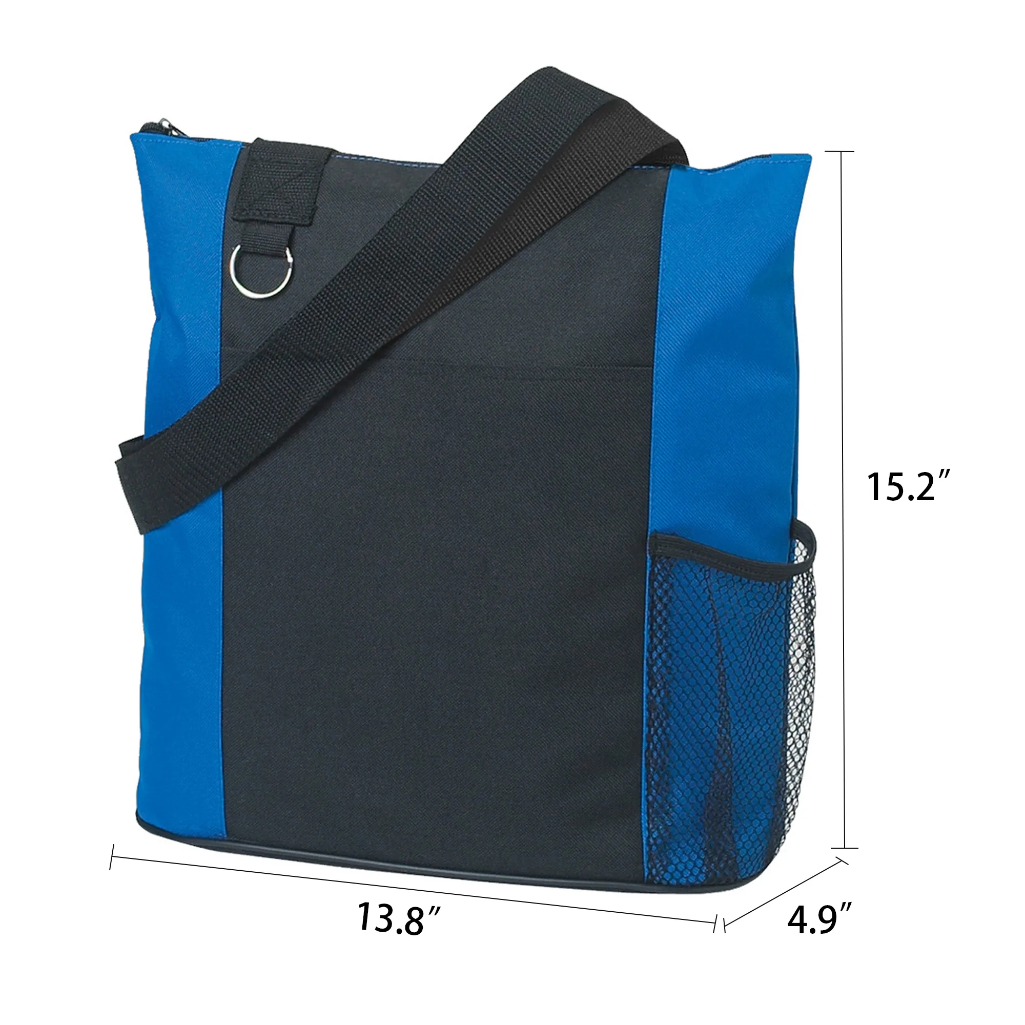 Oxford Cloth Large Capacity Shoulder Bag 6
