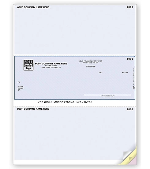 Standard Laser multipurpose middle check 1