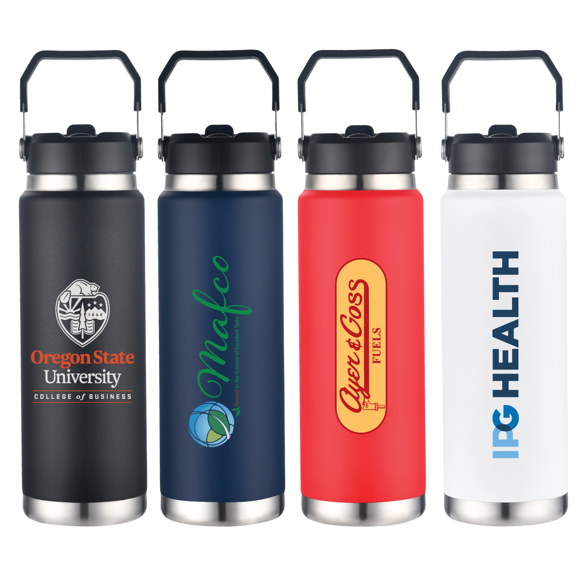 Yukon 30 oz. Vacuum Insulated Tumbler w/ Handle 1